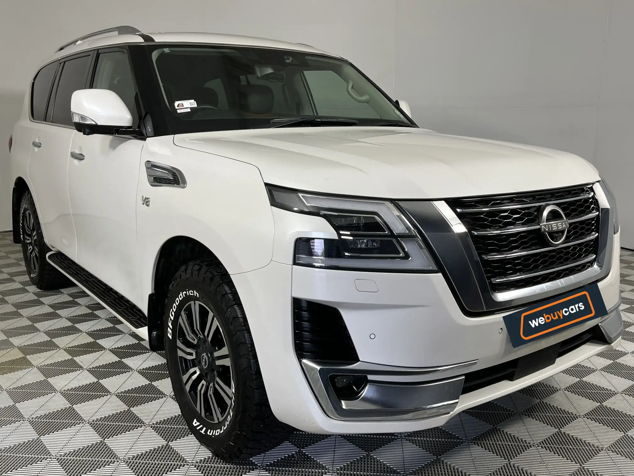 Nissan Patrol