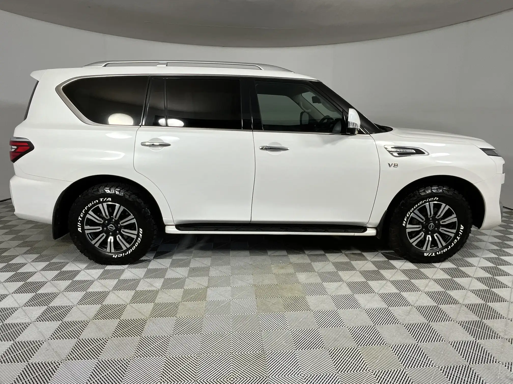 Nissan Patrol