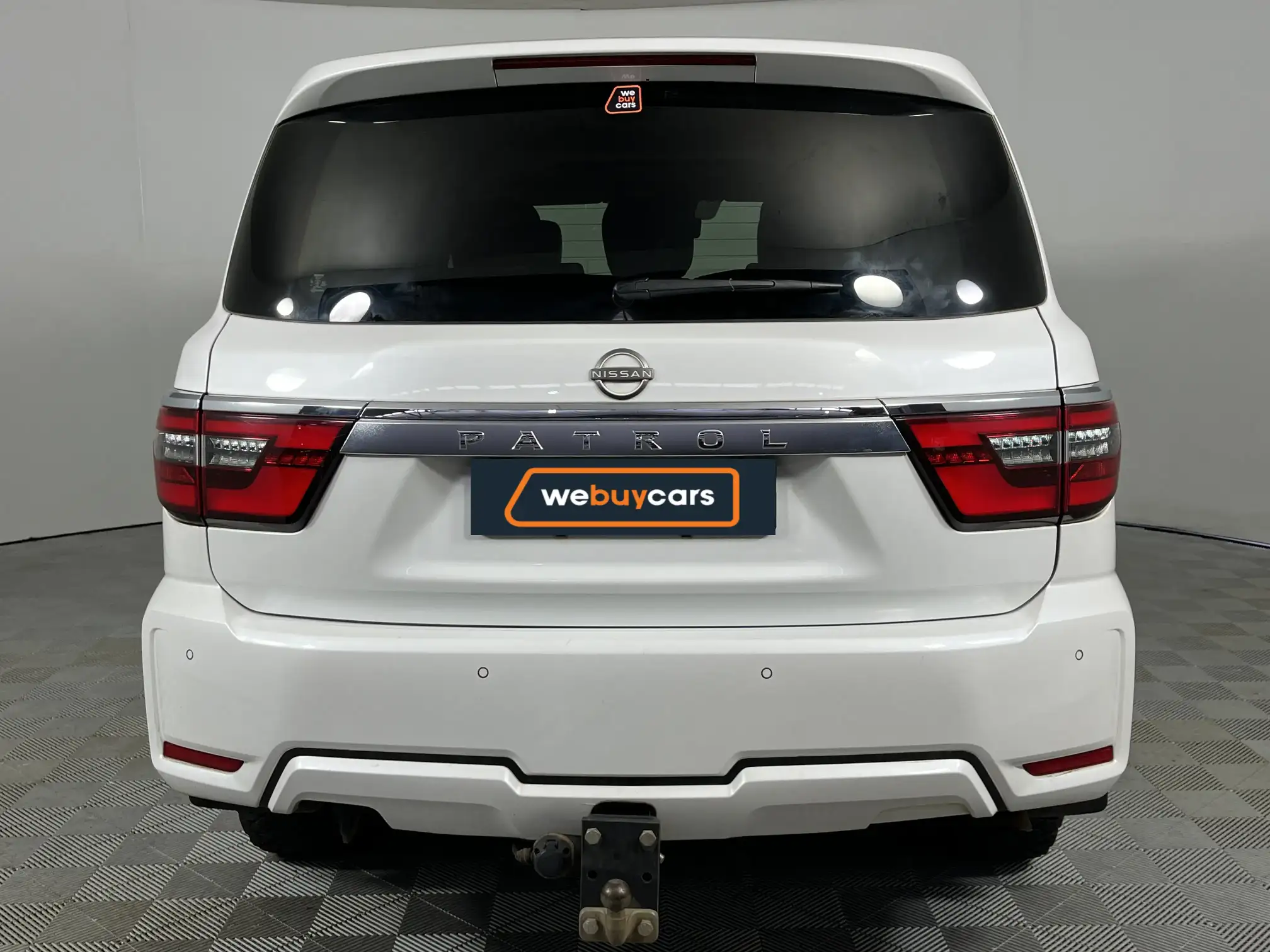 Nissan Patrol