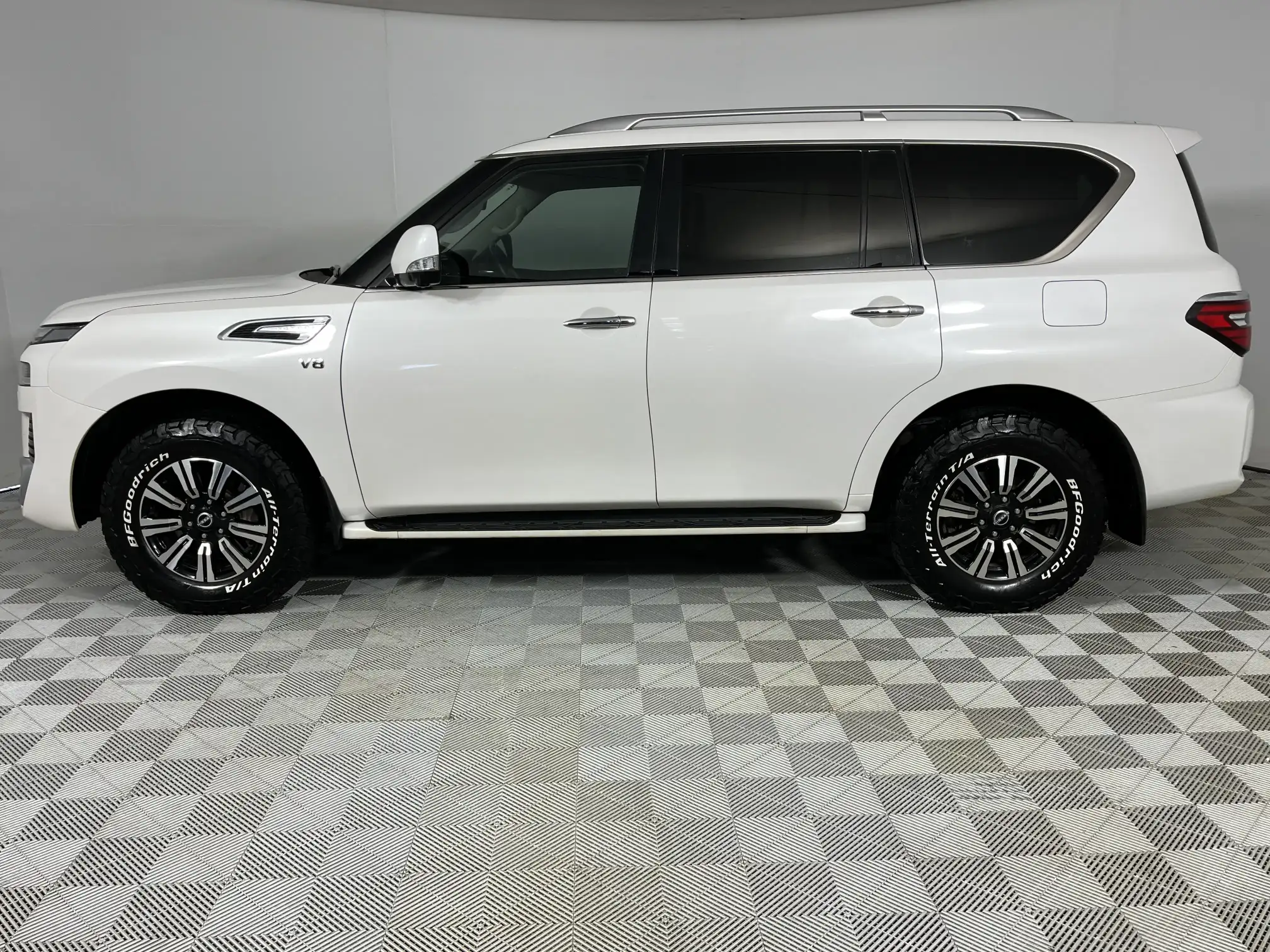 Nissan Patrol