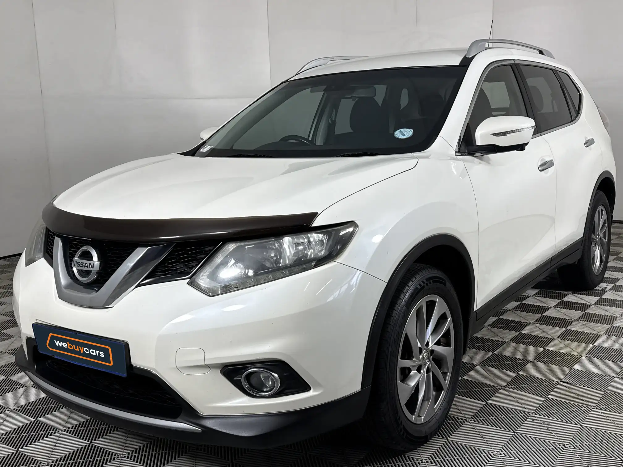 2017 Nissan X Trail