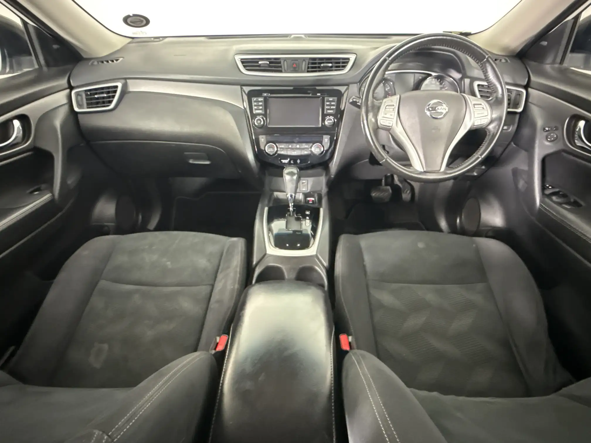 Nissan X Trail