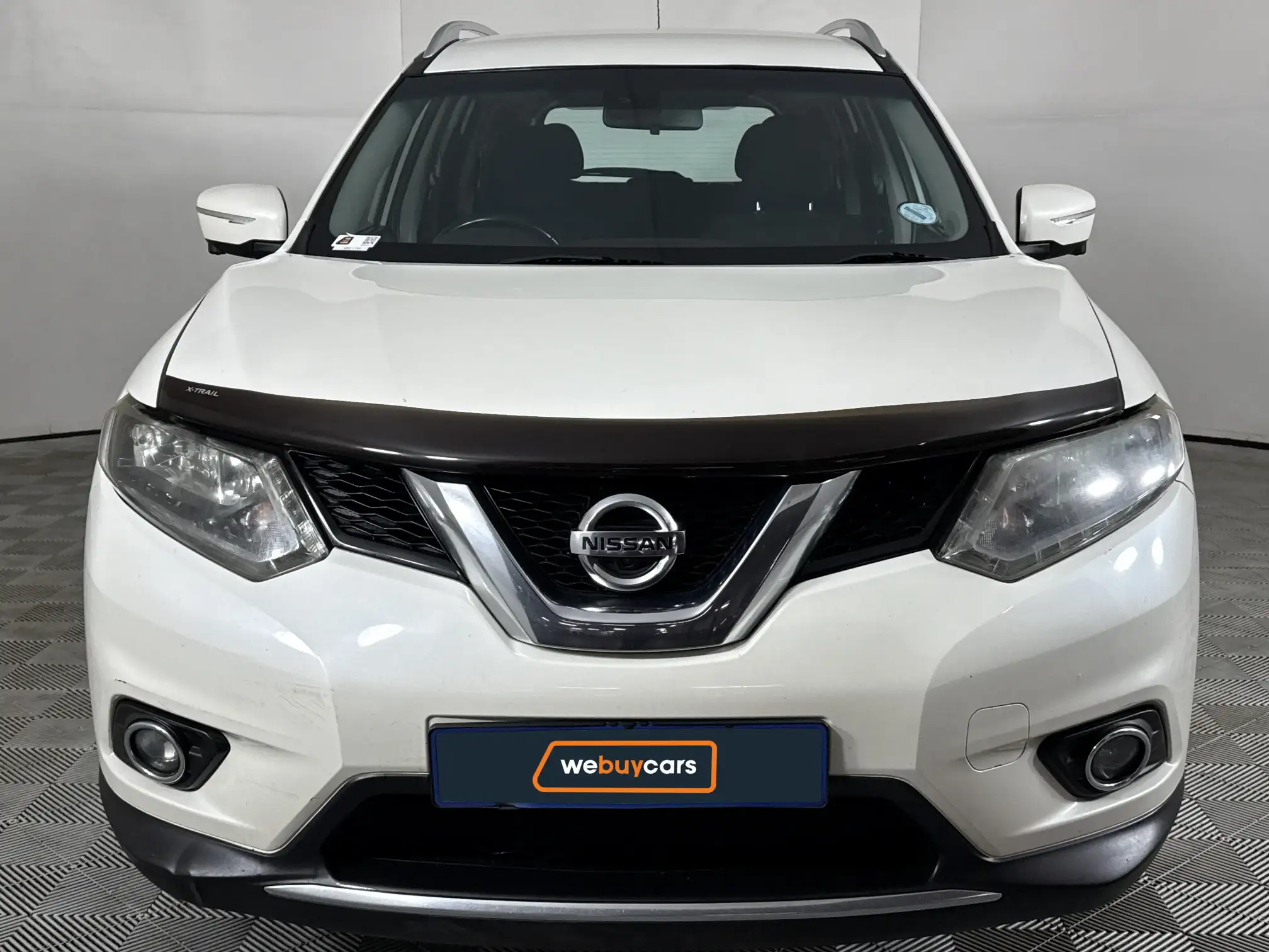 Nissan X Trail