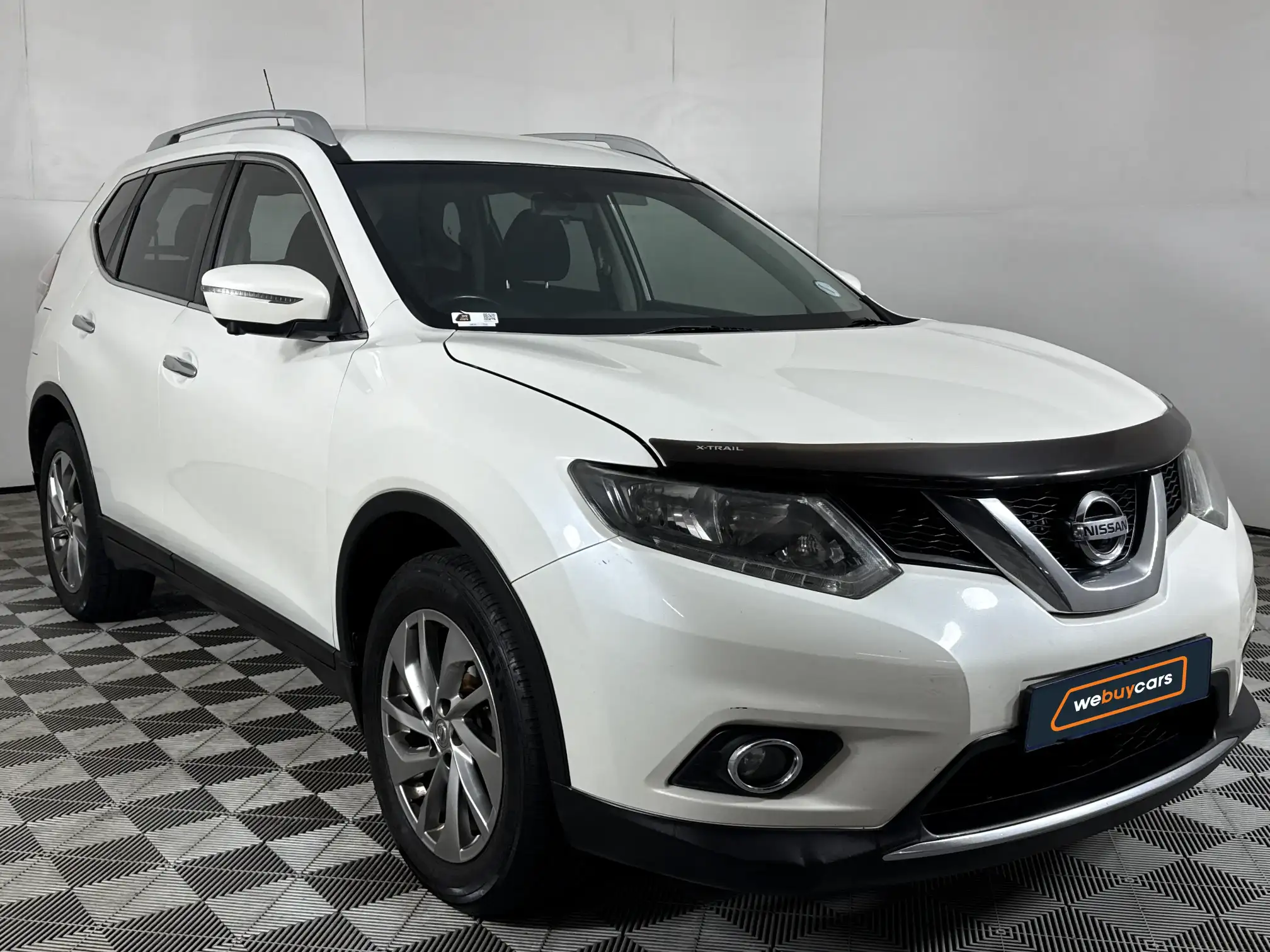 Nissan X Trail