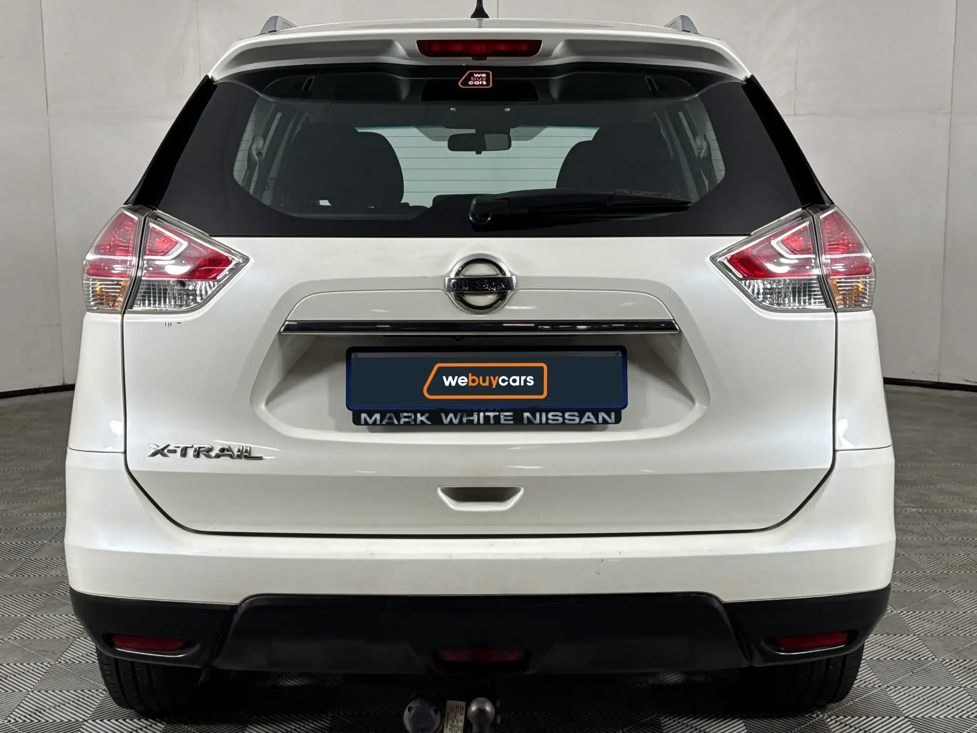 Nissan X Trail
