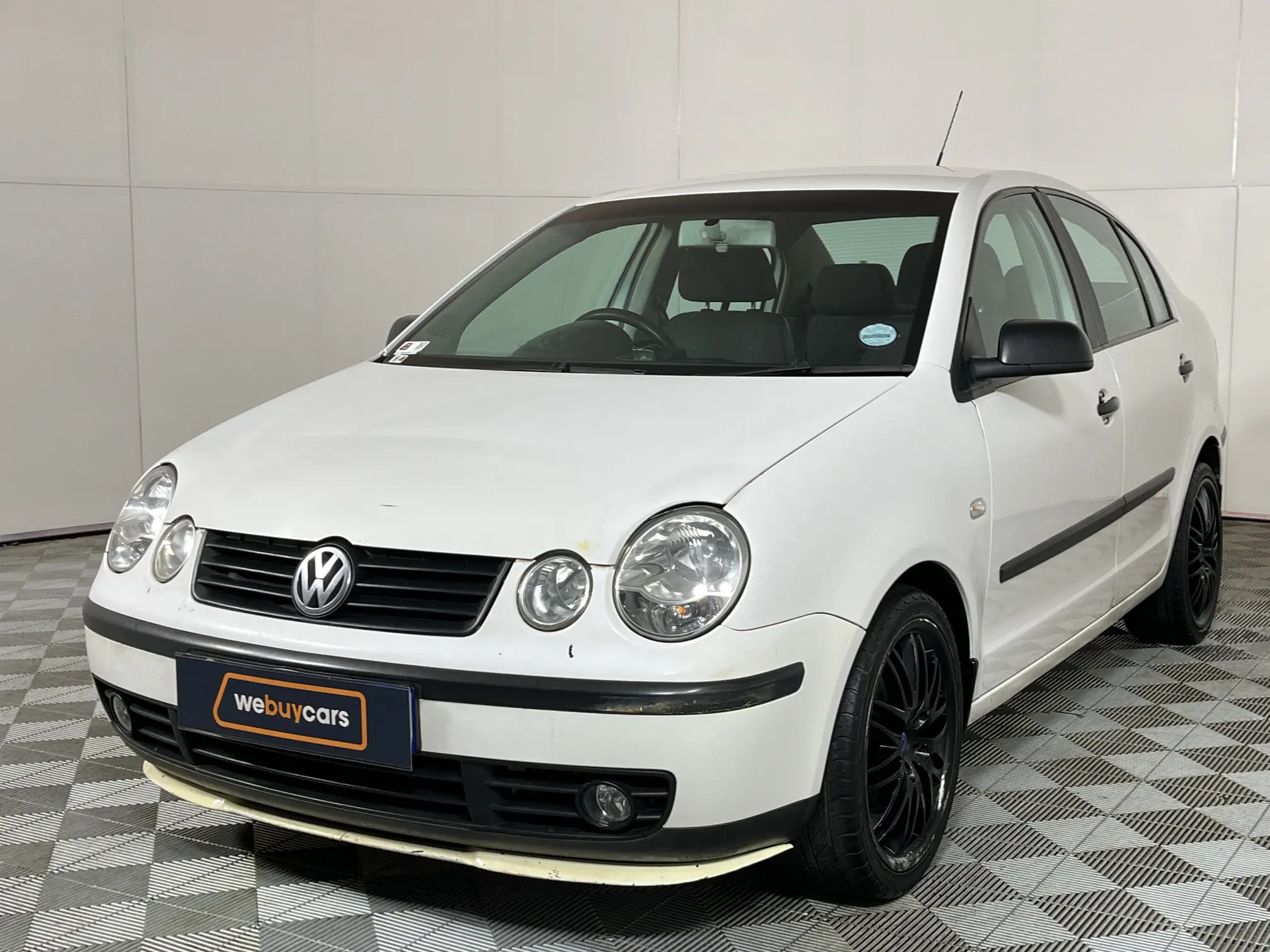 2005 Volkswagen Polo 1.6