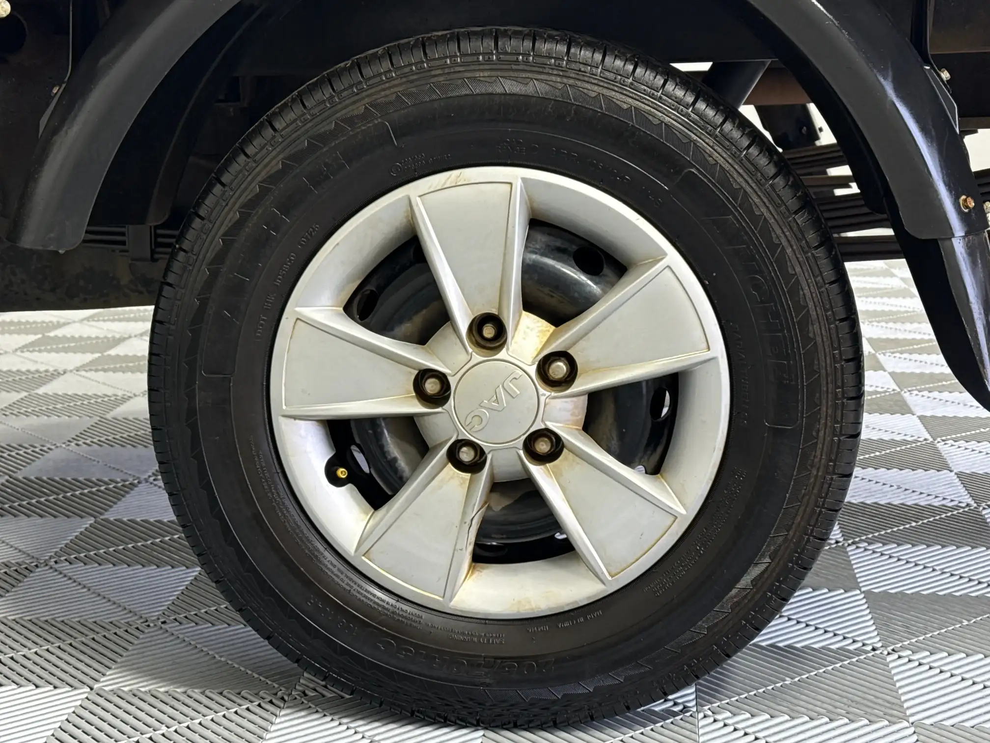 2020 JAC X200 X 200 2.8 TD Double Cab (abs Aircon)