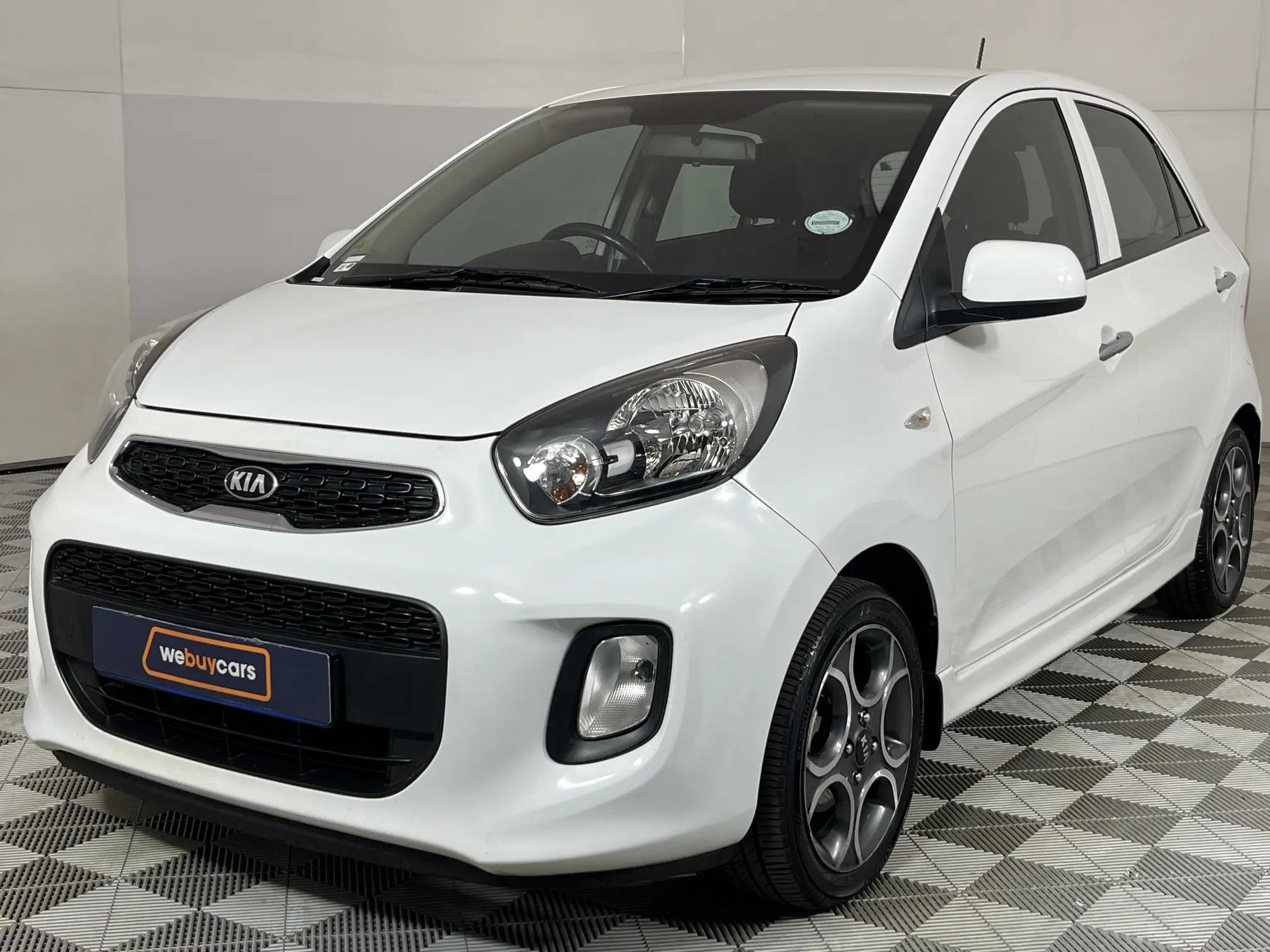 Kia Picanto III 1.2 EX