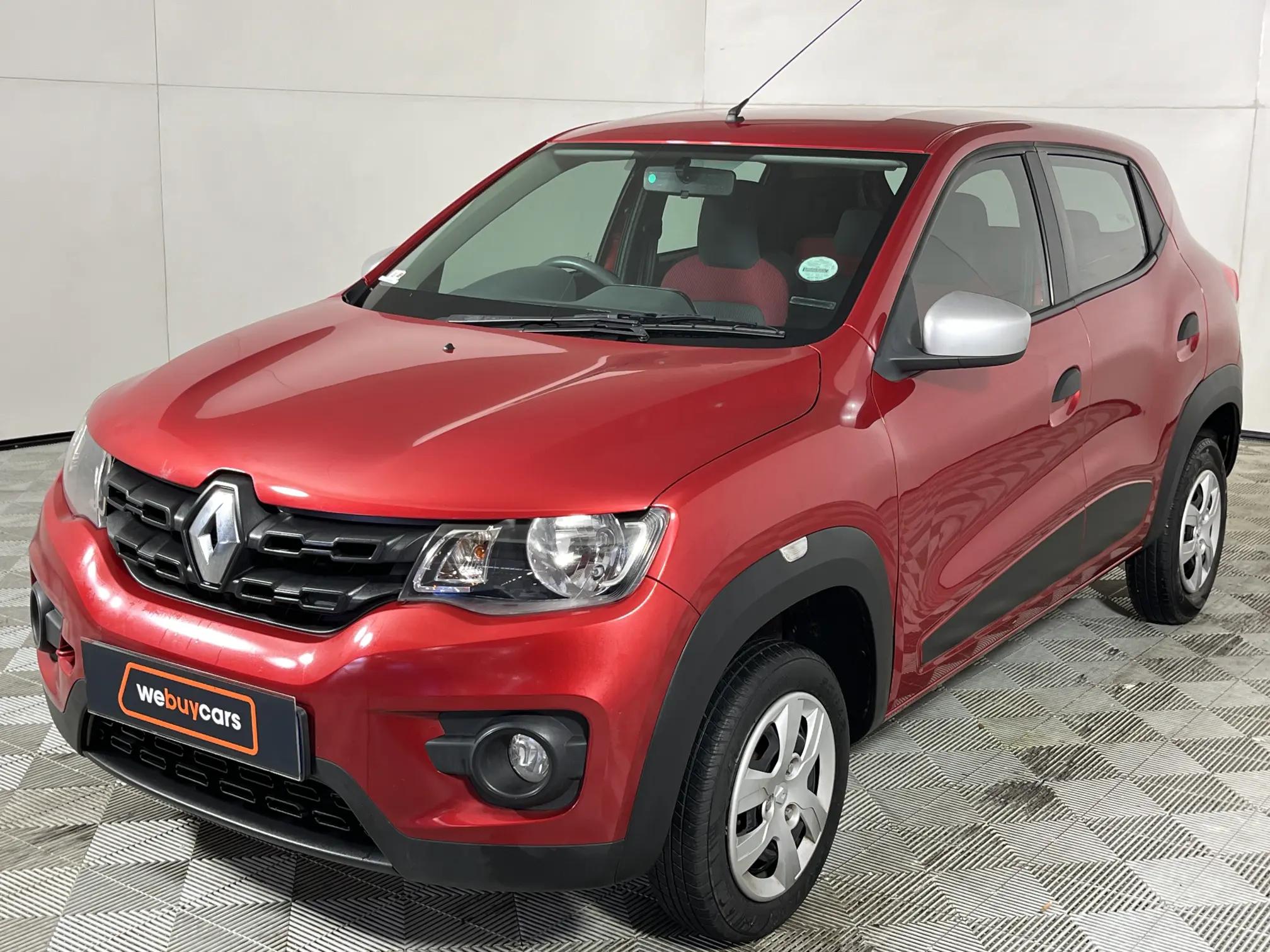 Renault Kwid 1.0 Dynamique 5 Door Auto