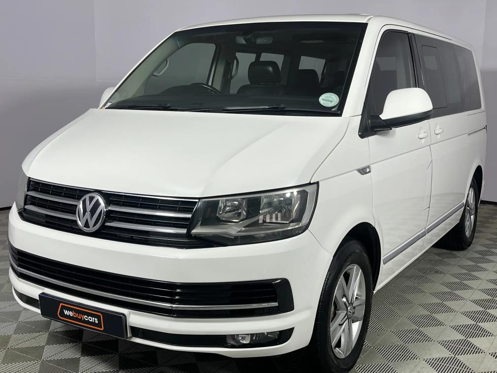 Volkswagen (VW) Kombi T6 2.0 BiTDi (132kW) Comfortline DSG