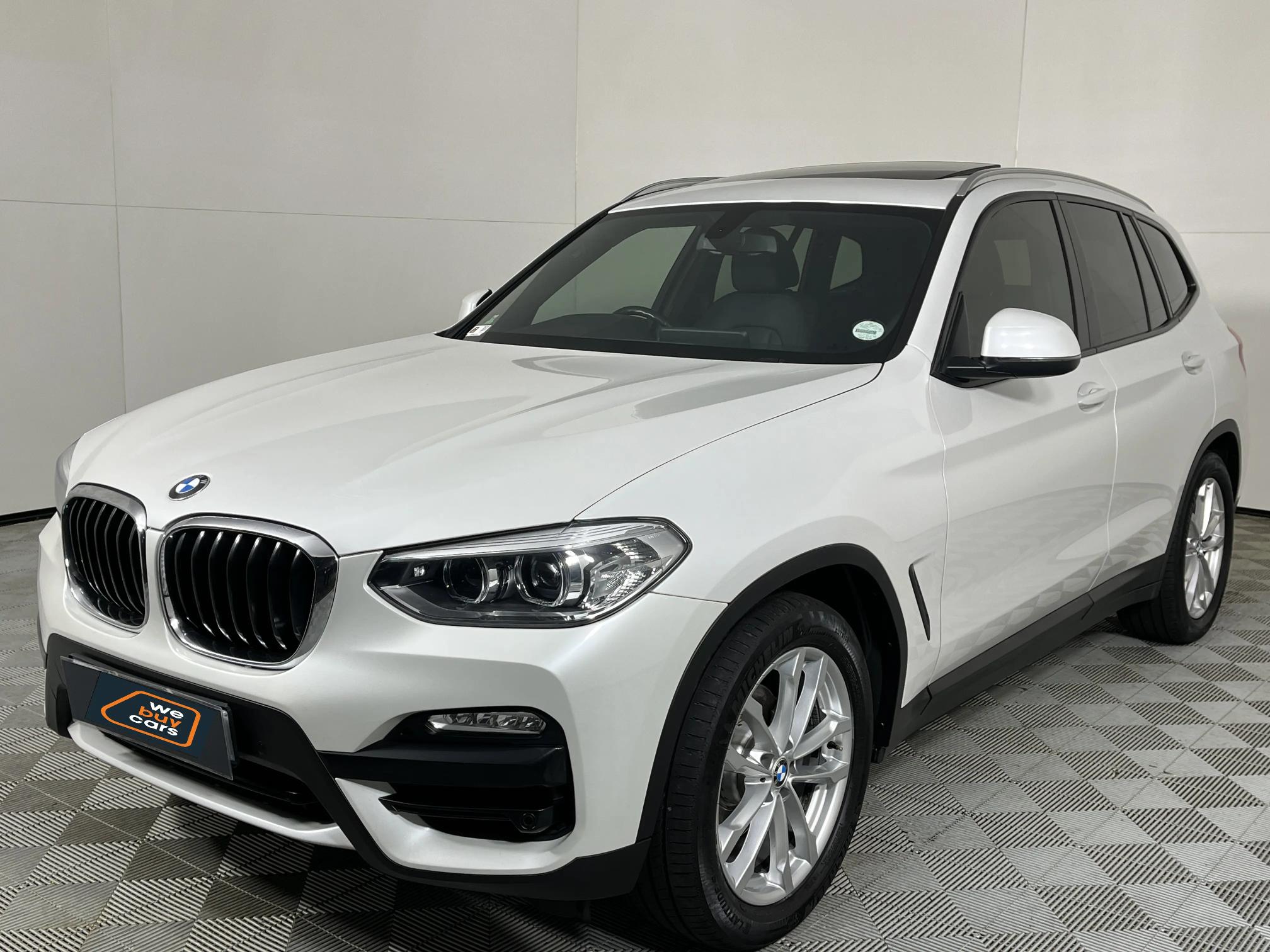 BMW X3 xDrive 20d (G01)