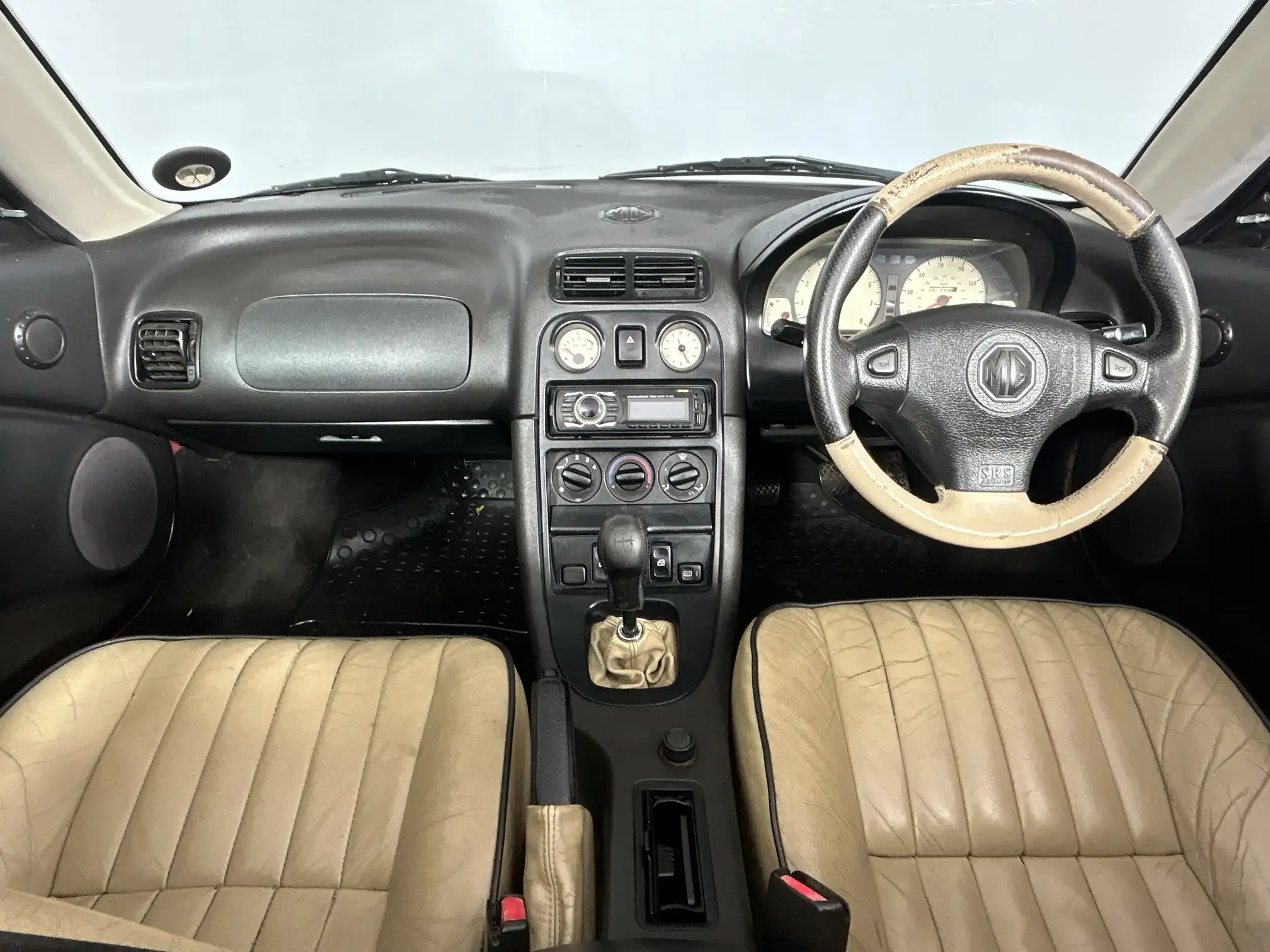 MG MGF