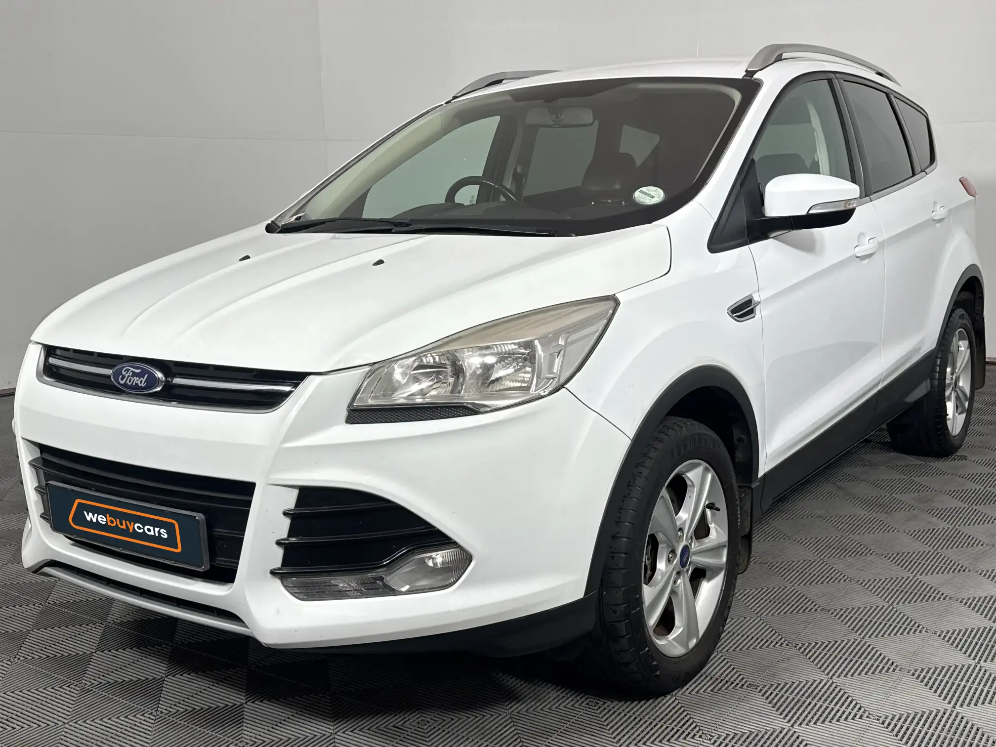 2014 Ford Kuga