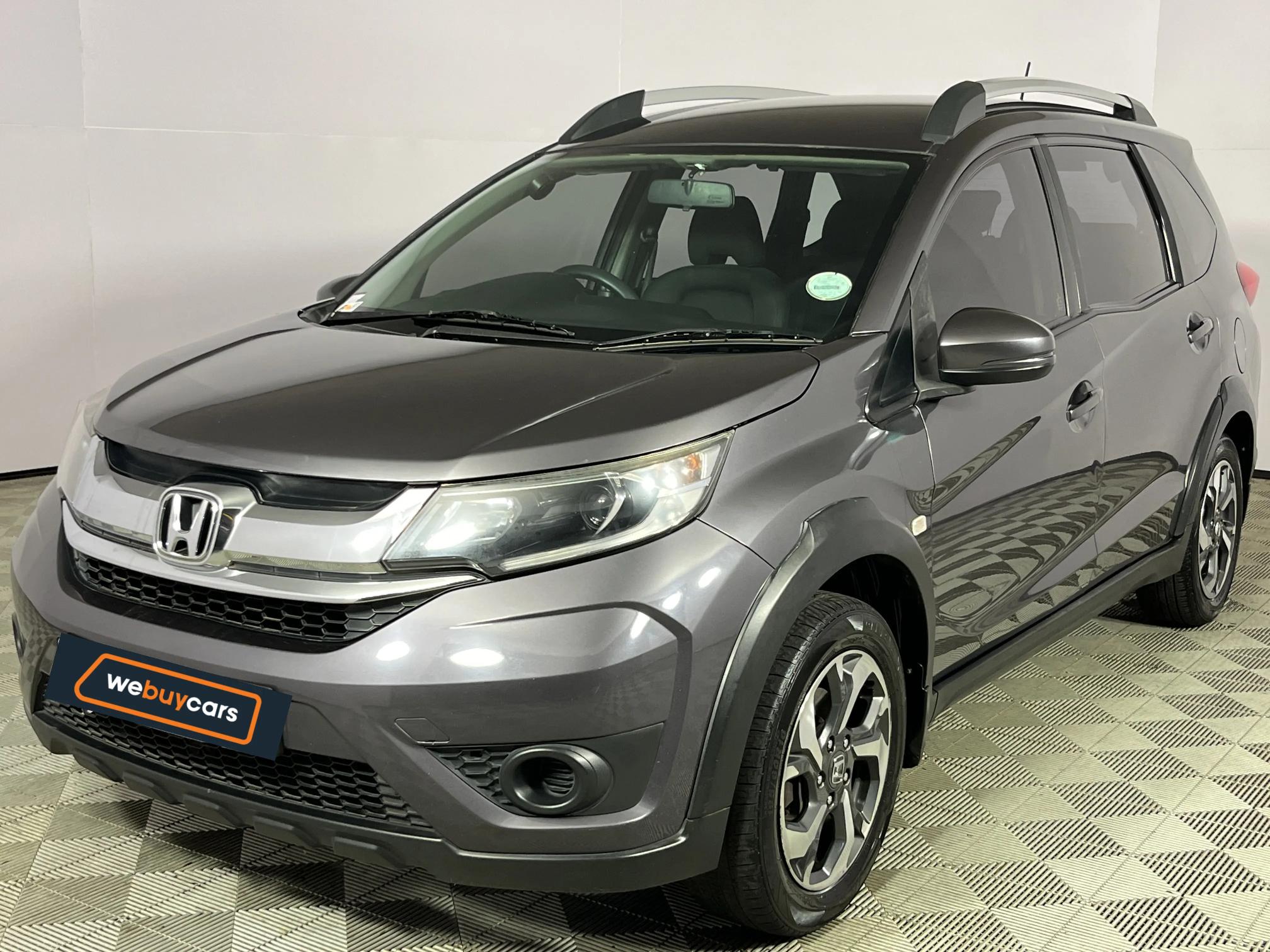 Honda BR-V 1.5 Comfort CVT