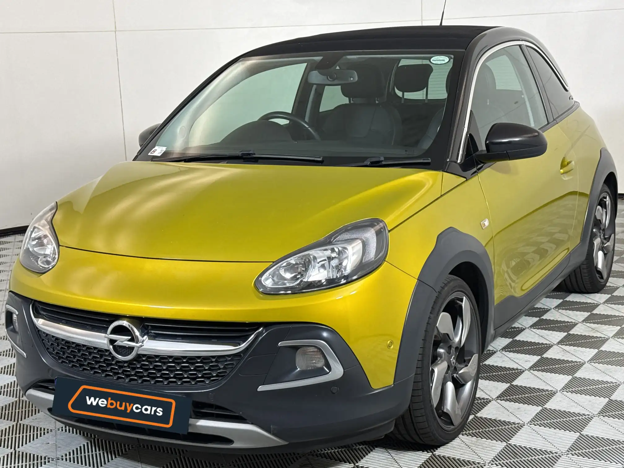 Opel Adam