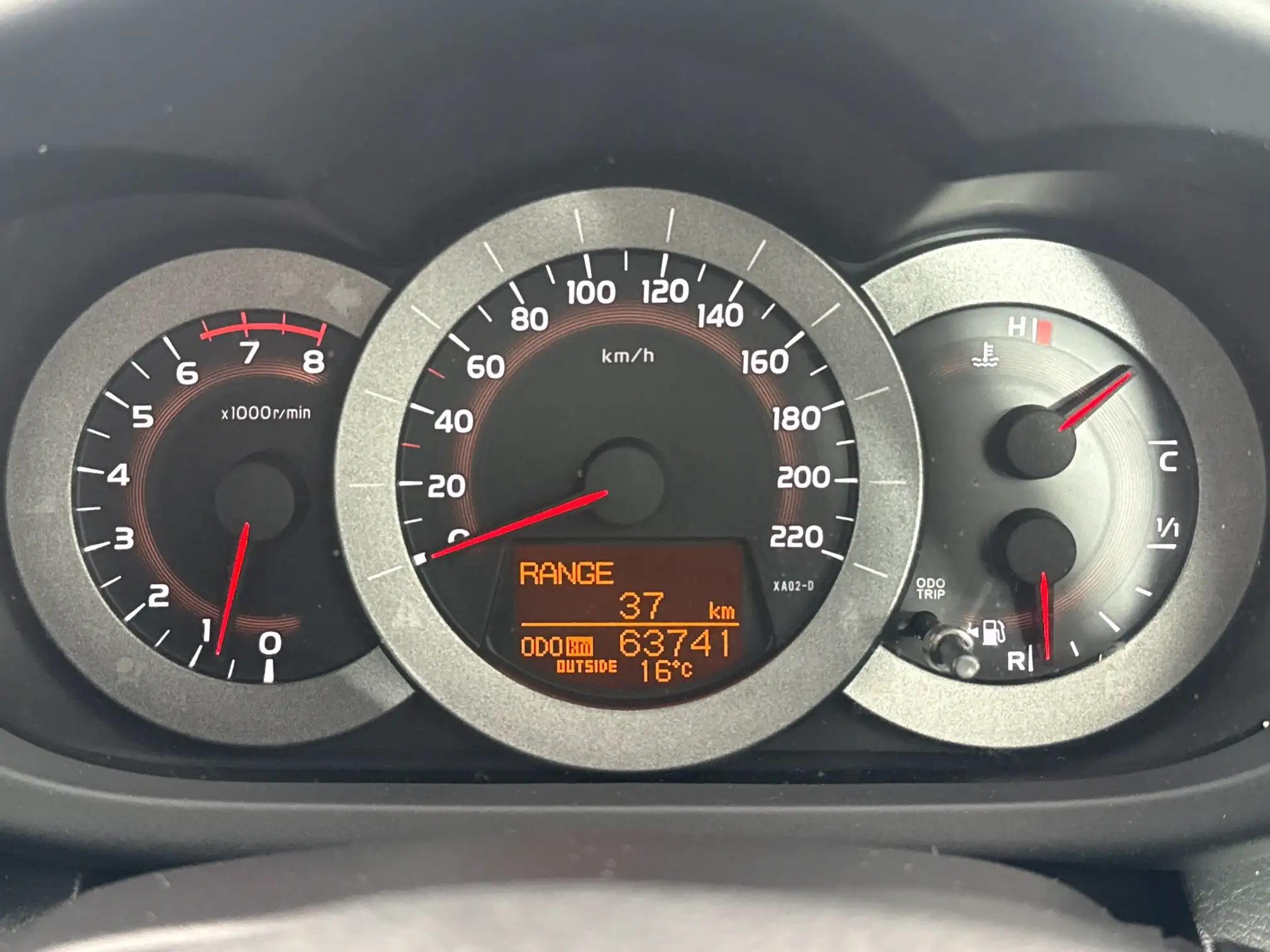 Toyota RAV 4