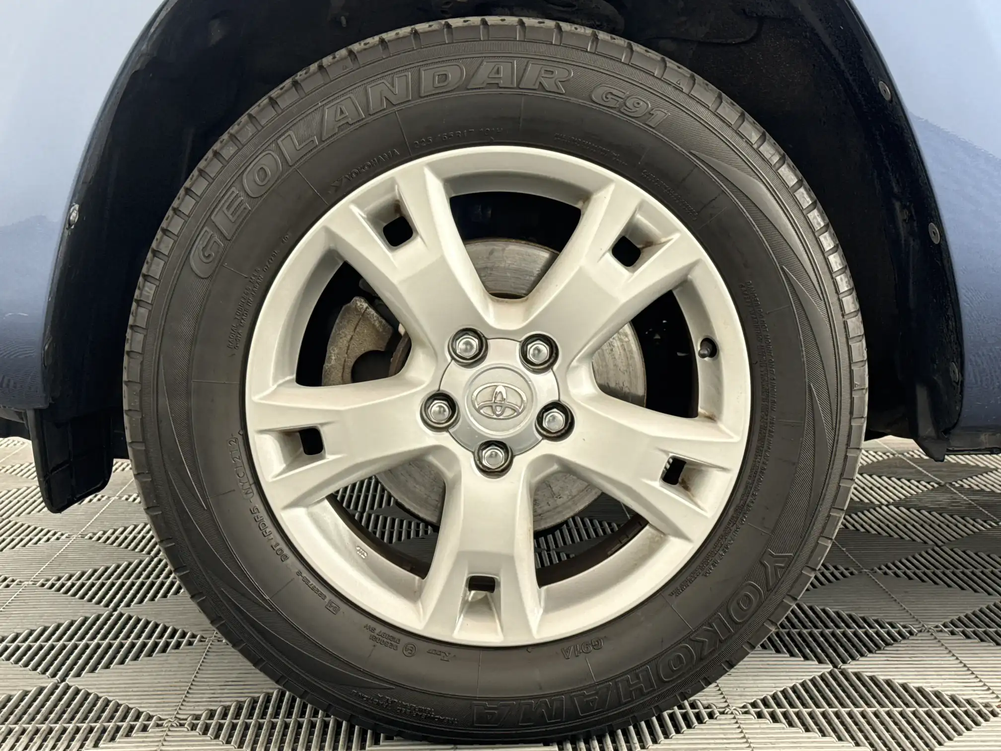 Toyota RAV 4