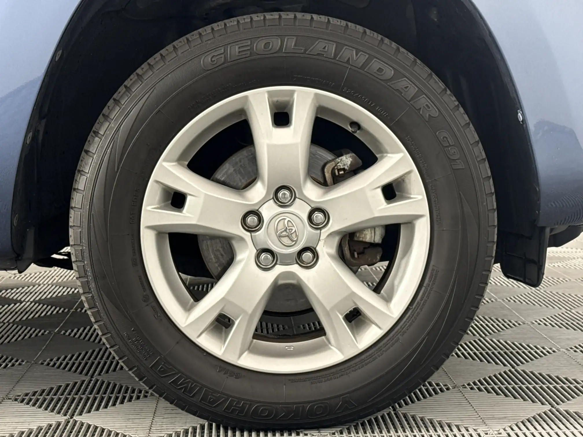 Toyota RAV 4