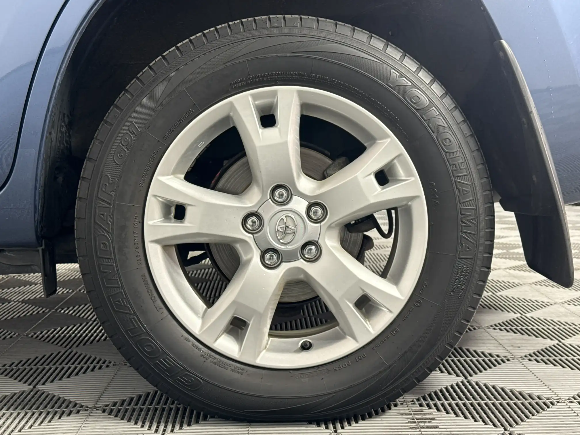 Toyota RAV 4