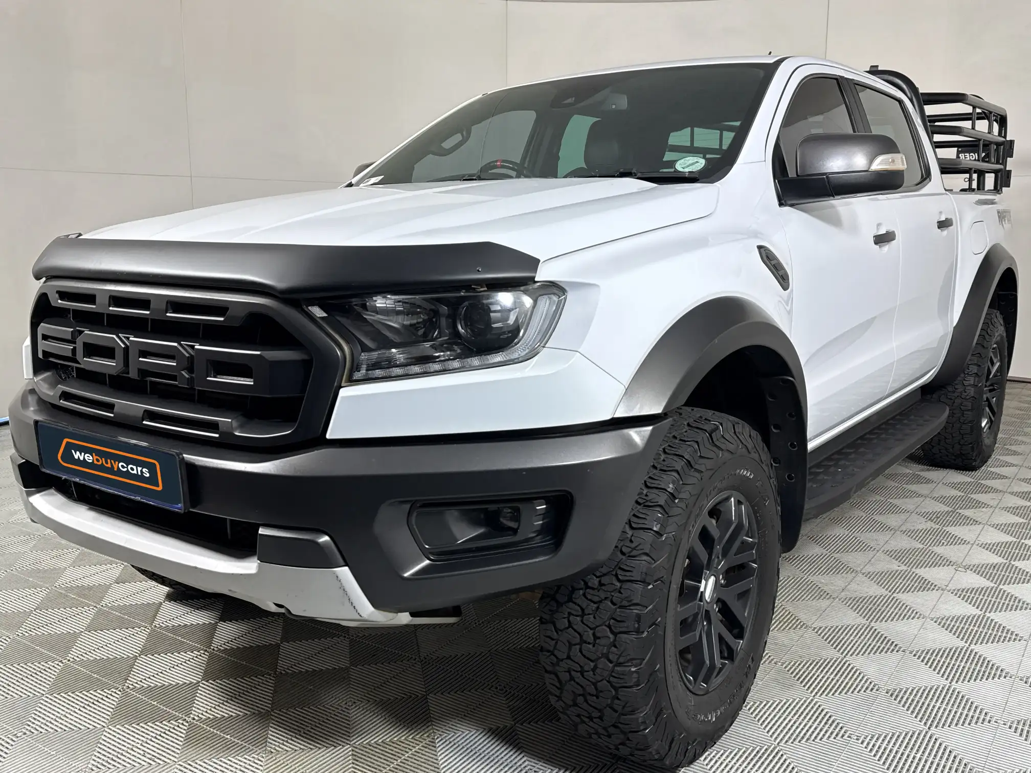 2020 Ford Ranger