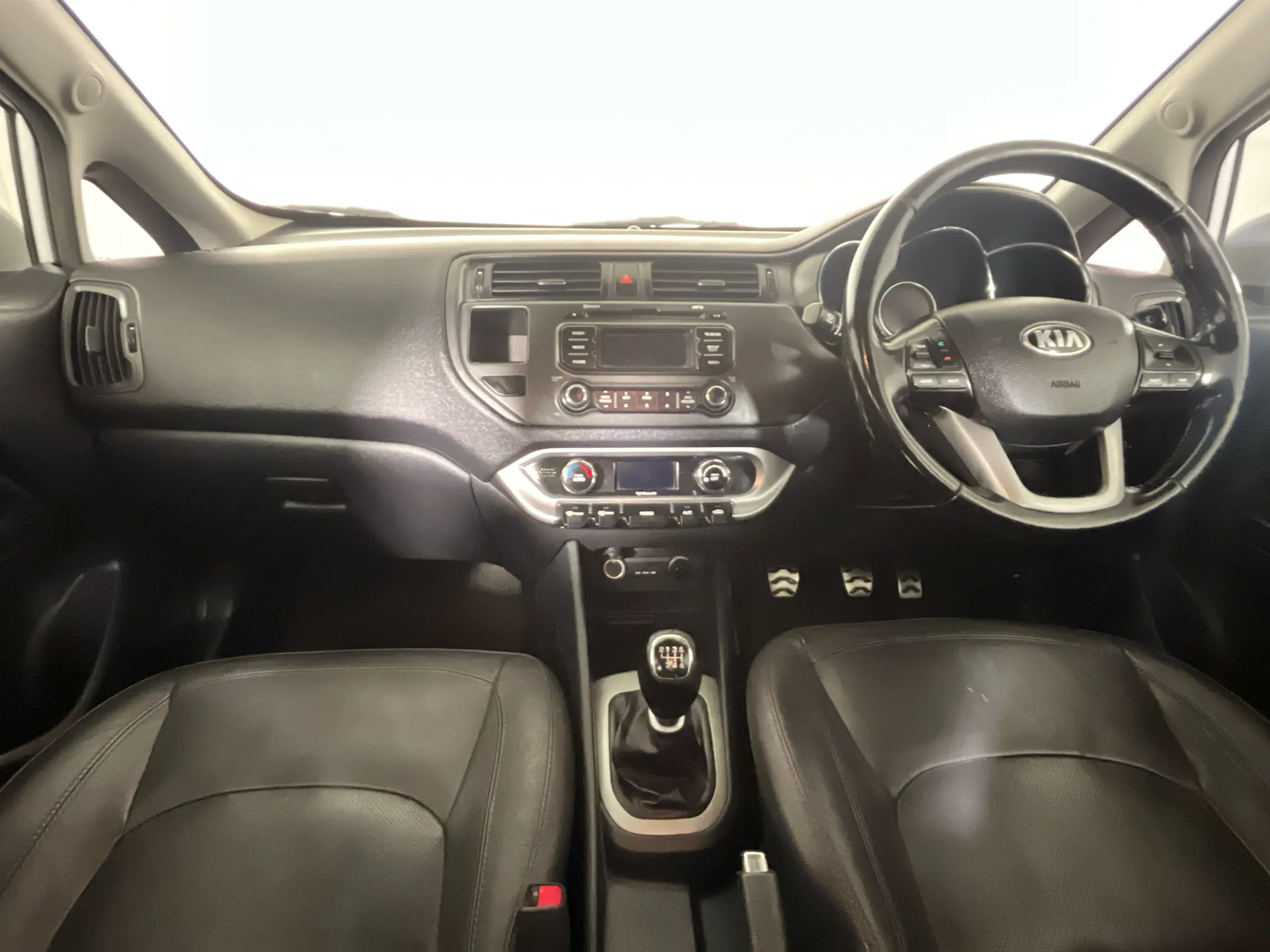 Used 2013 KIA RIO Rio1.4 TEC (4dr) for sale | WeBuyCars