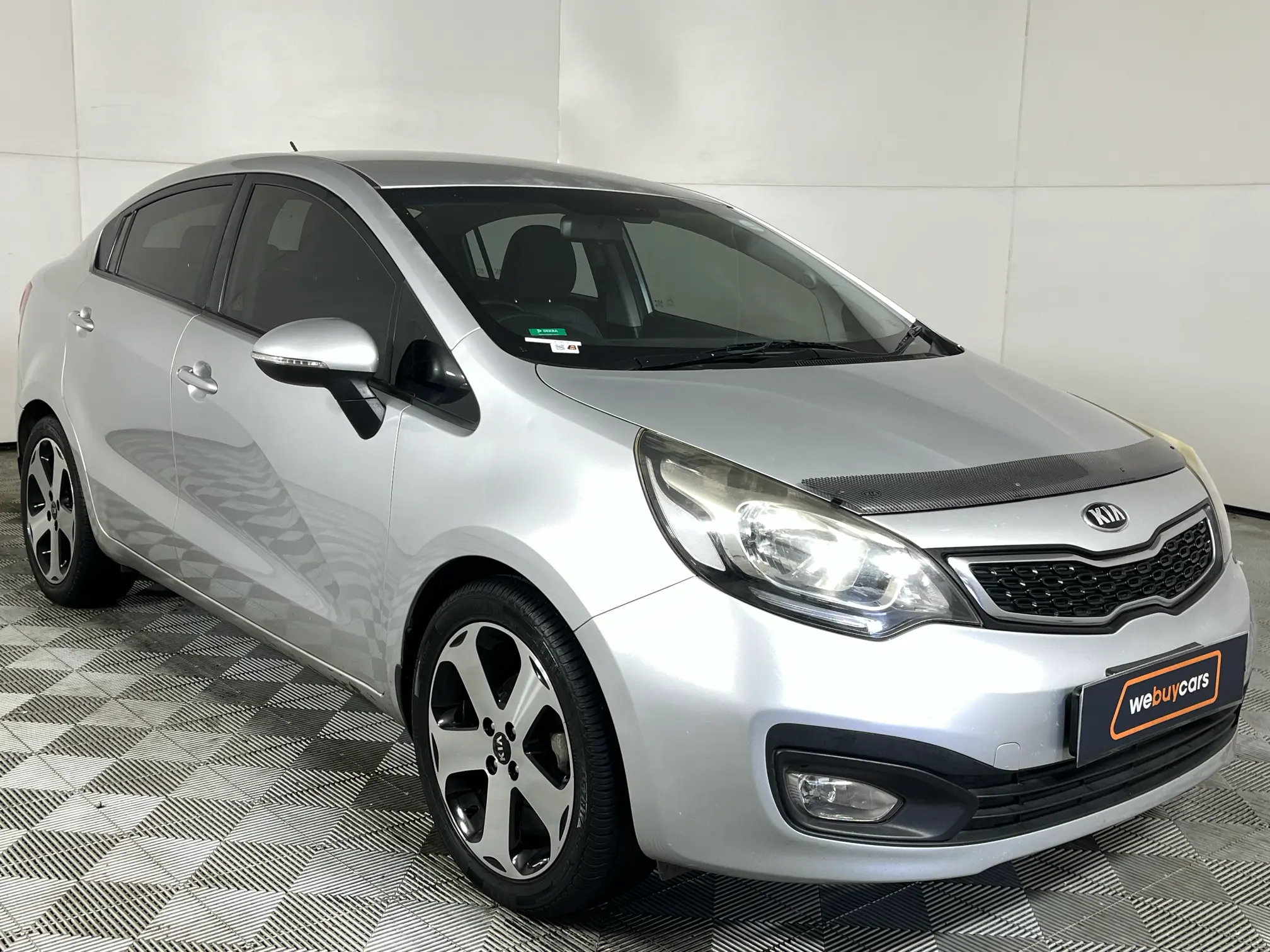 Used 2013 KIA RIO Rio1.4 TEC (4dr) for sale | WeBuyCars