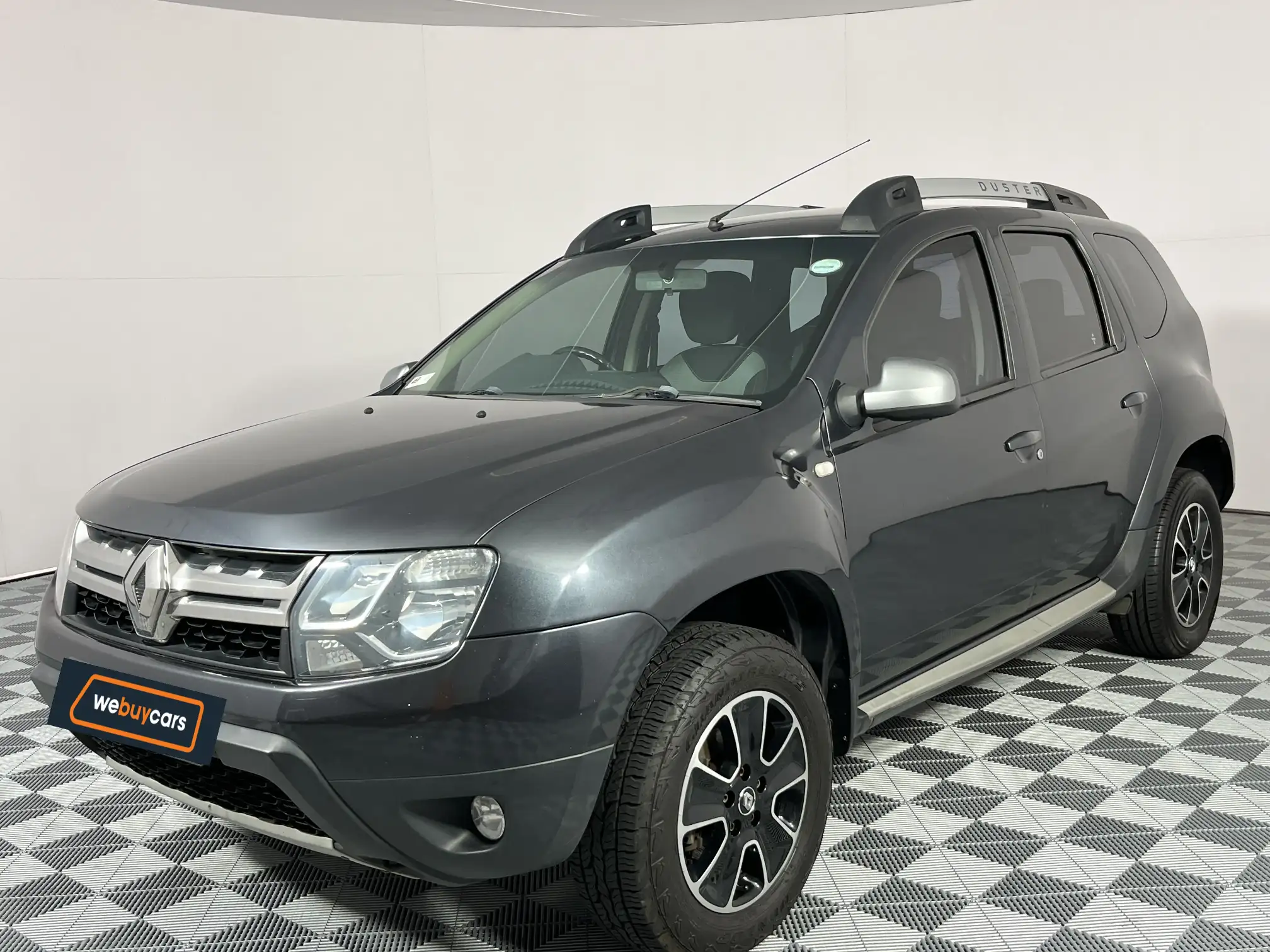 2018 Renault Duster