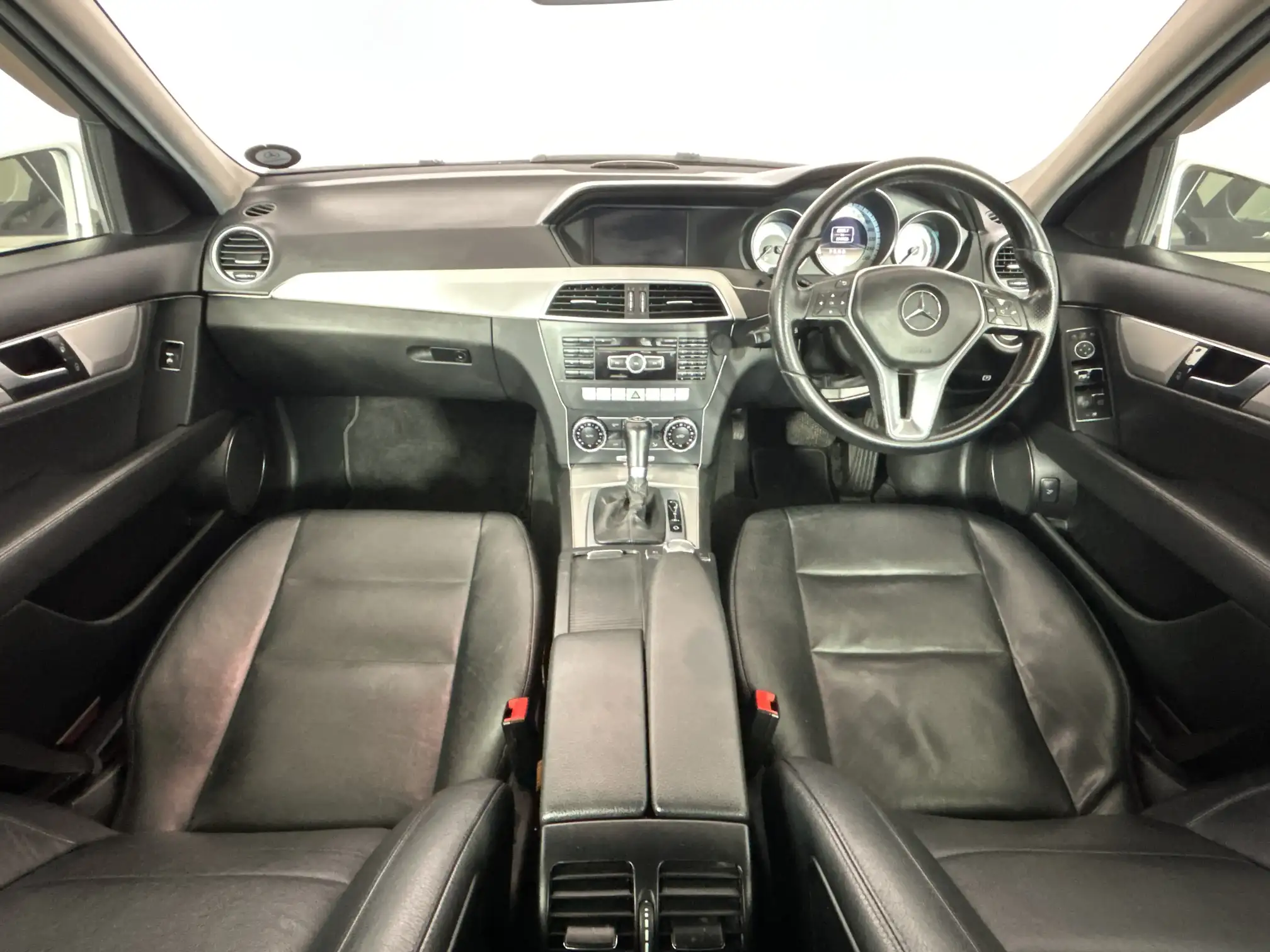 Mercedes-Benz C Class Sedan