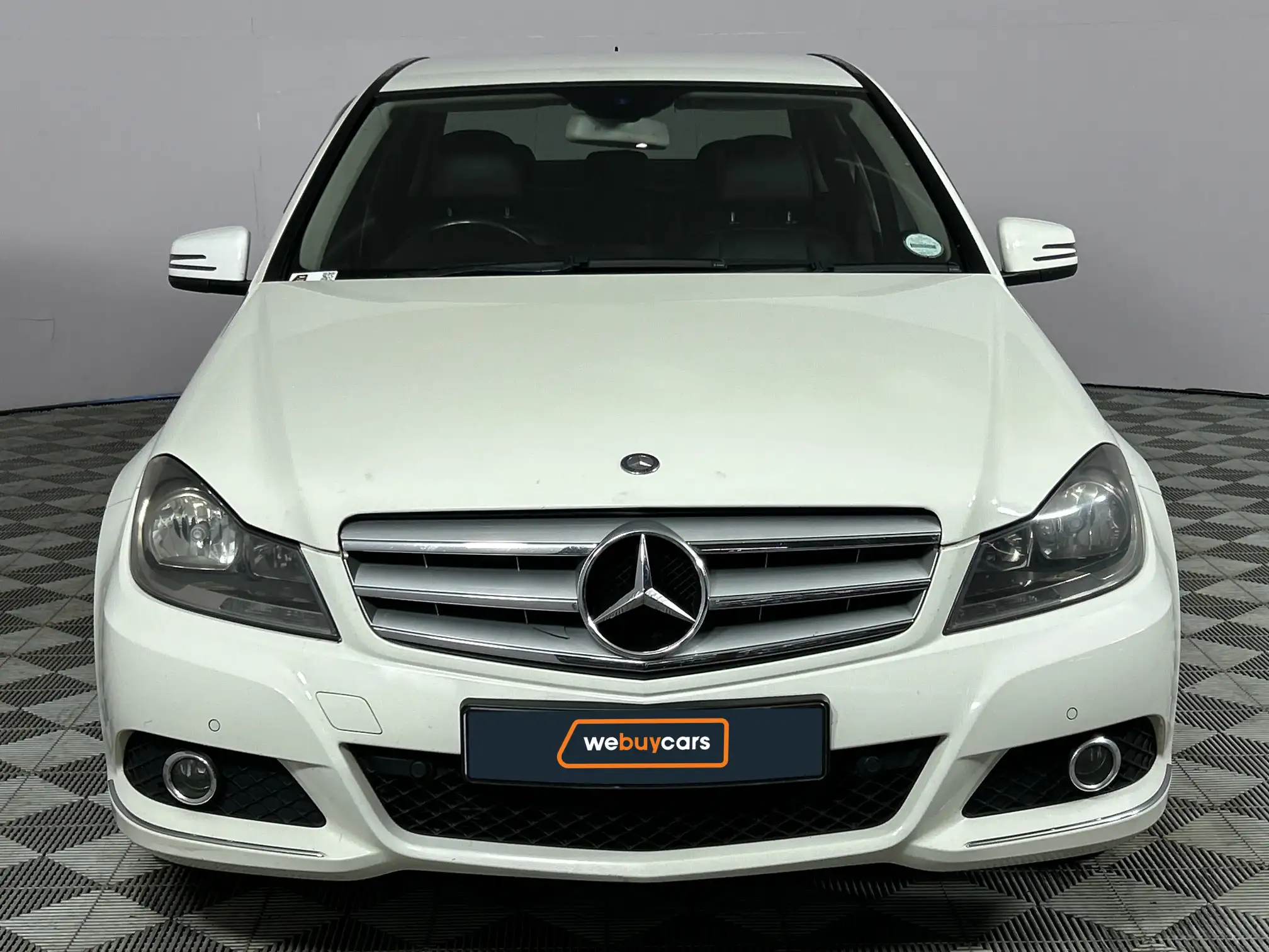 Mercedes-Benz C Class Sedan