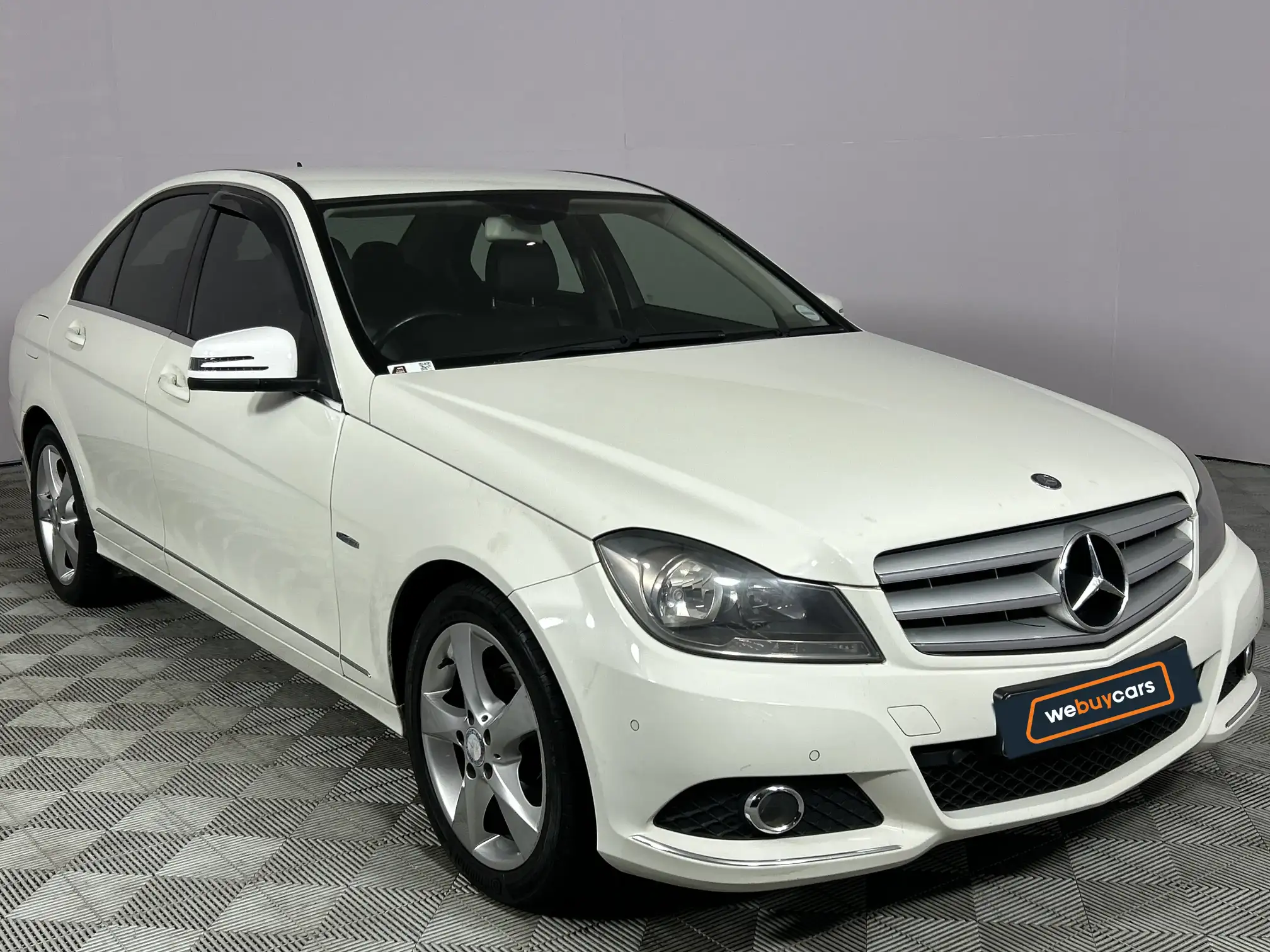 Mercedes-Benz C Class Sedan