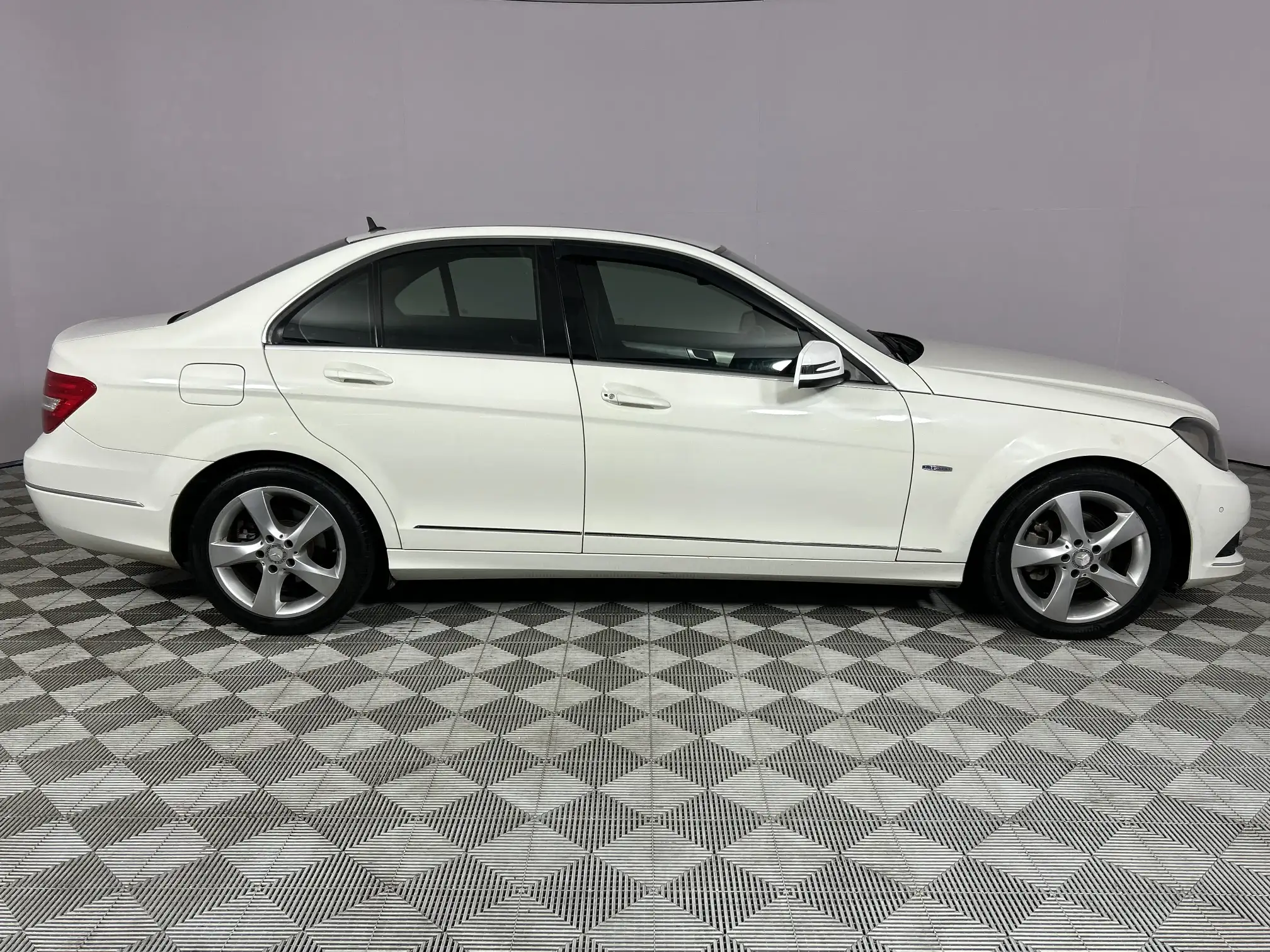 Mercedes-Benz C Class Sedan