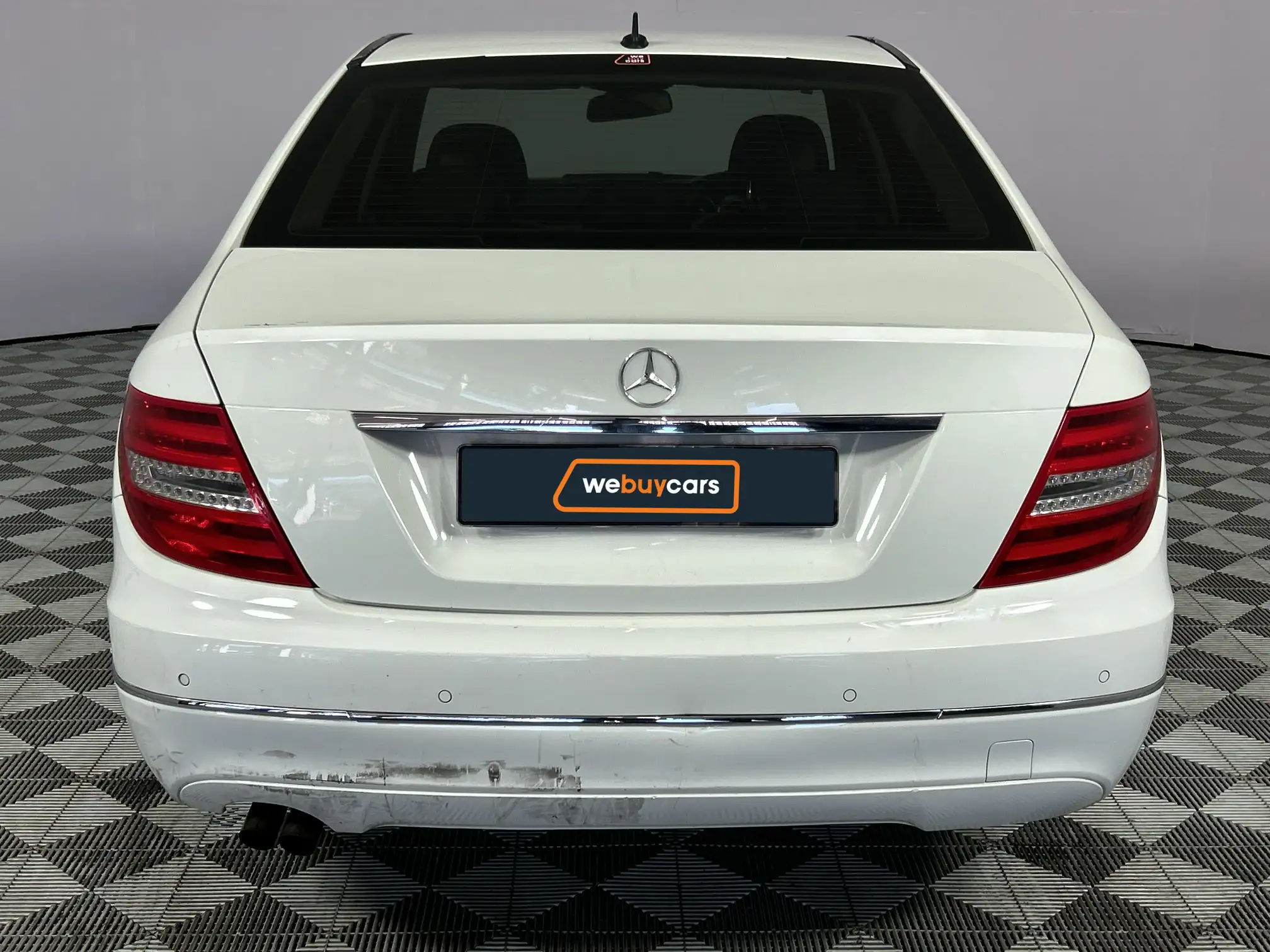 Mercedes-Benz C Class Sedan