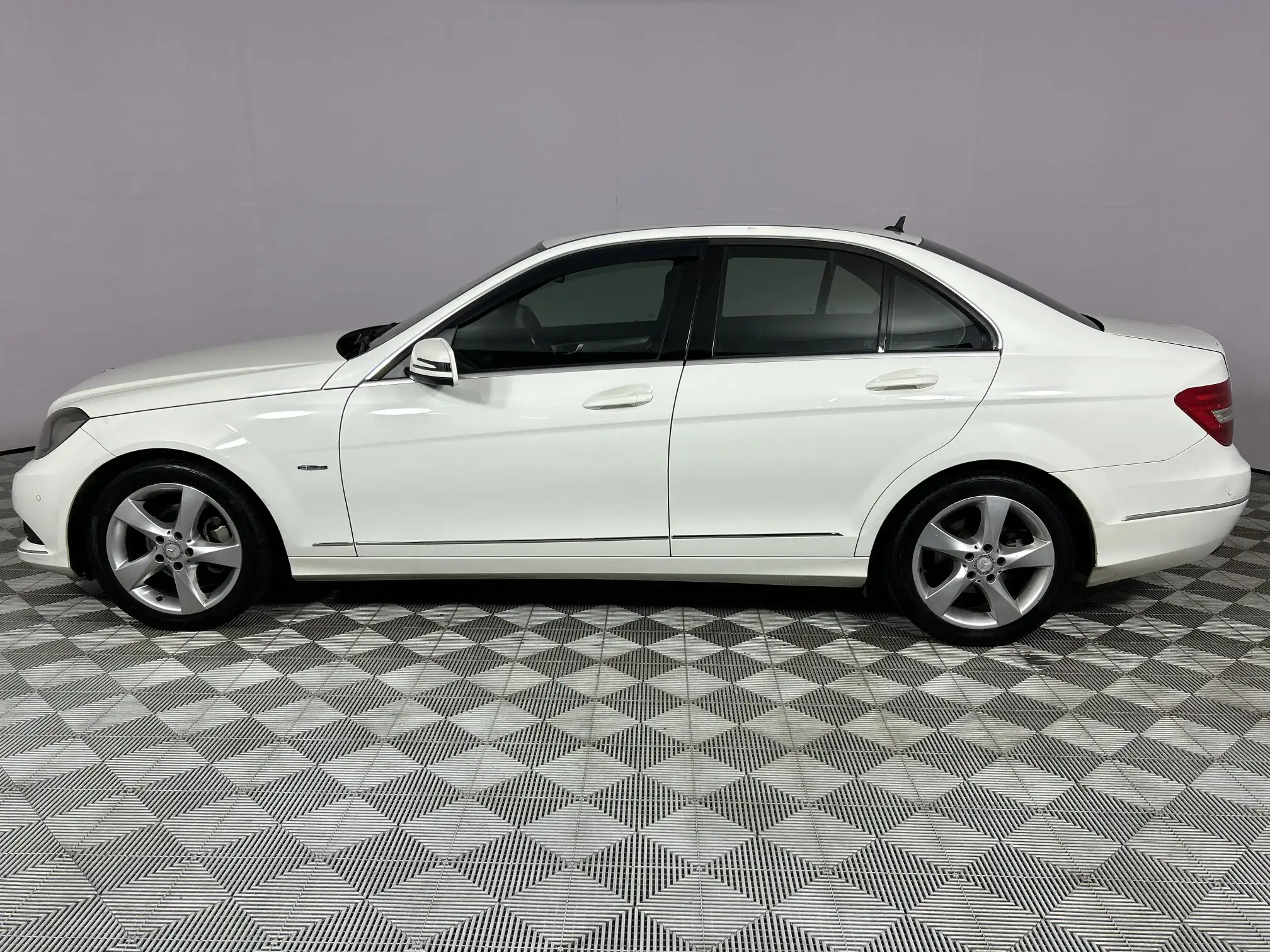 Mercedes-Benz C Class Sedan