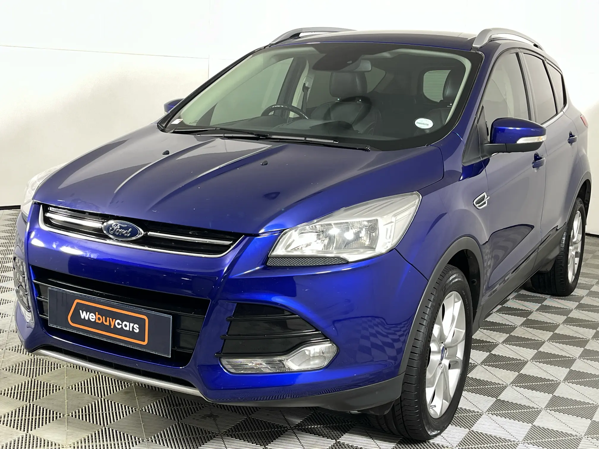 2016 Ford Kuga 1.5 EcoBoost Trend Auto