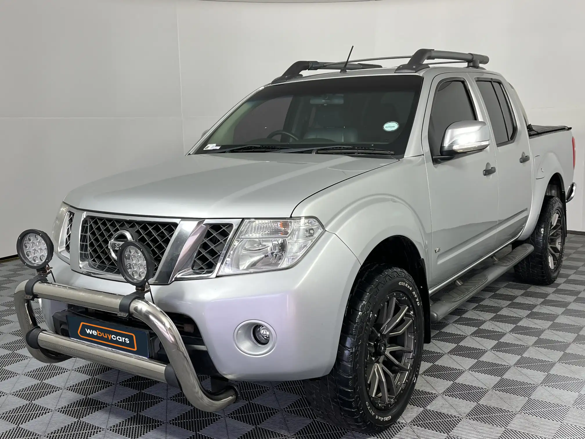 2015 Nissan Navara