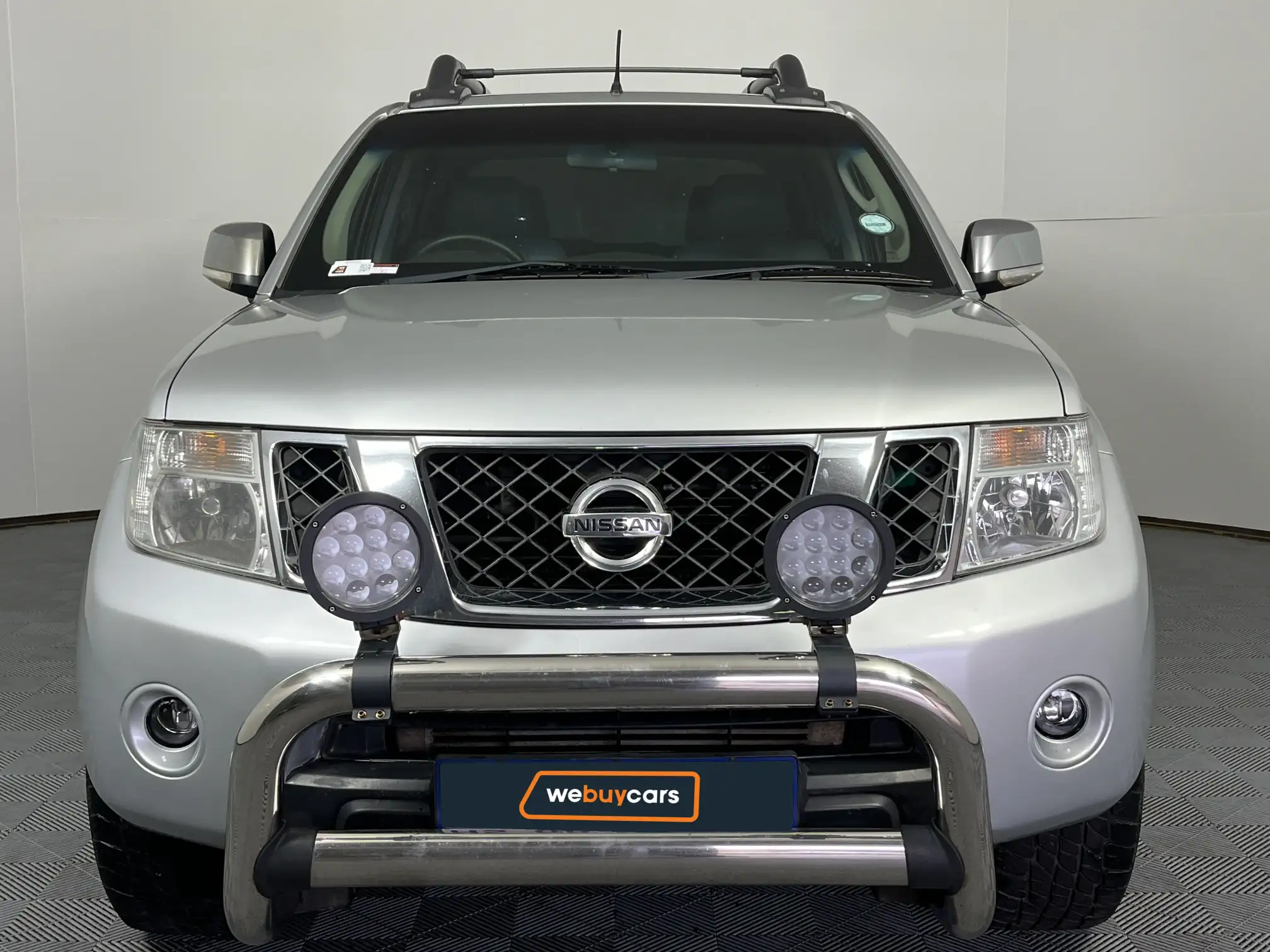 Nissan Navara