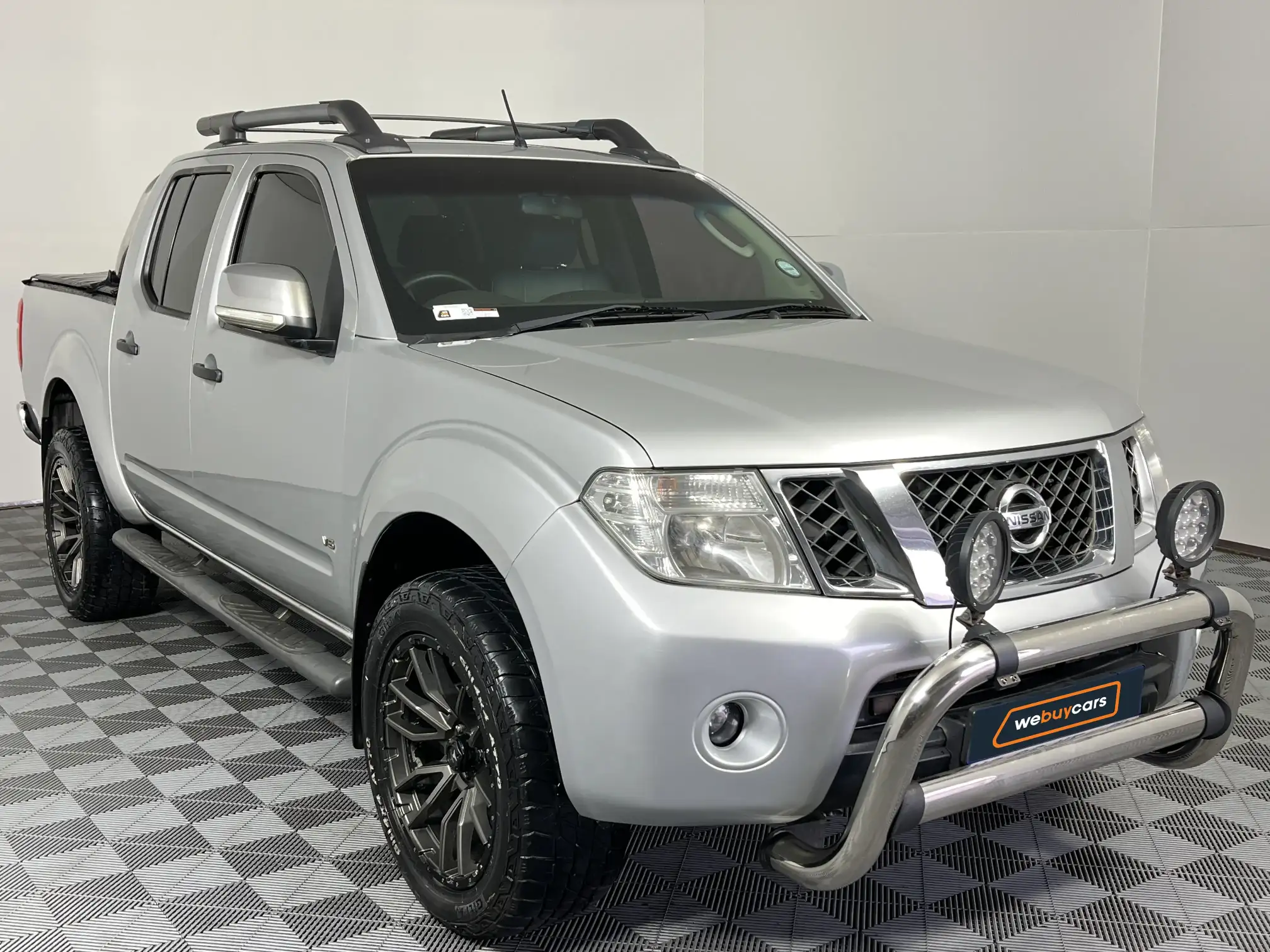 Nissan Navara