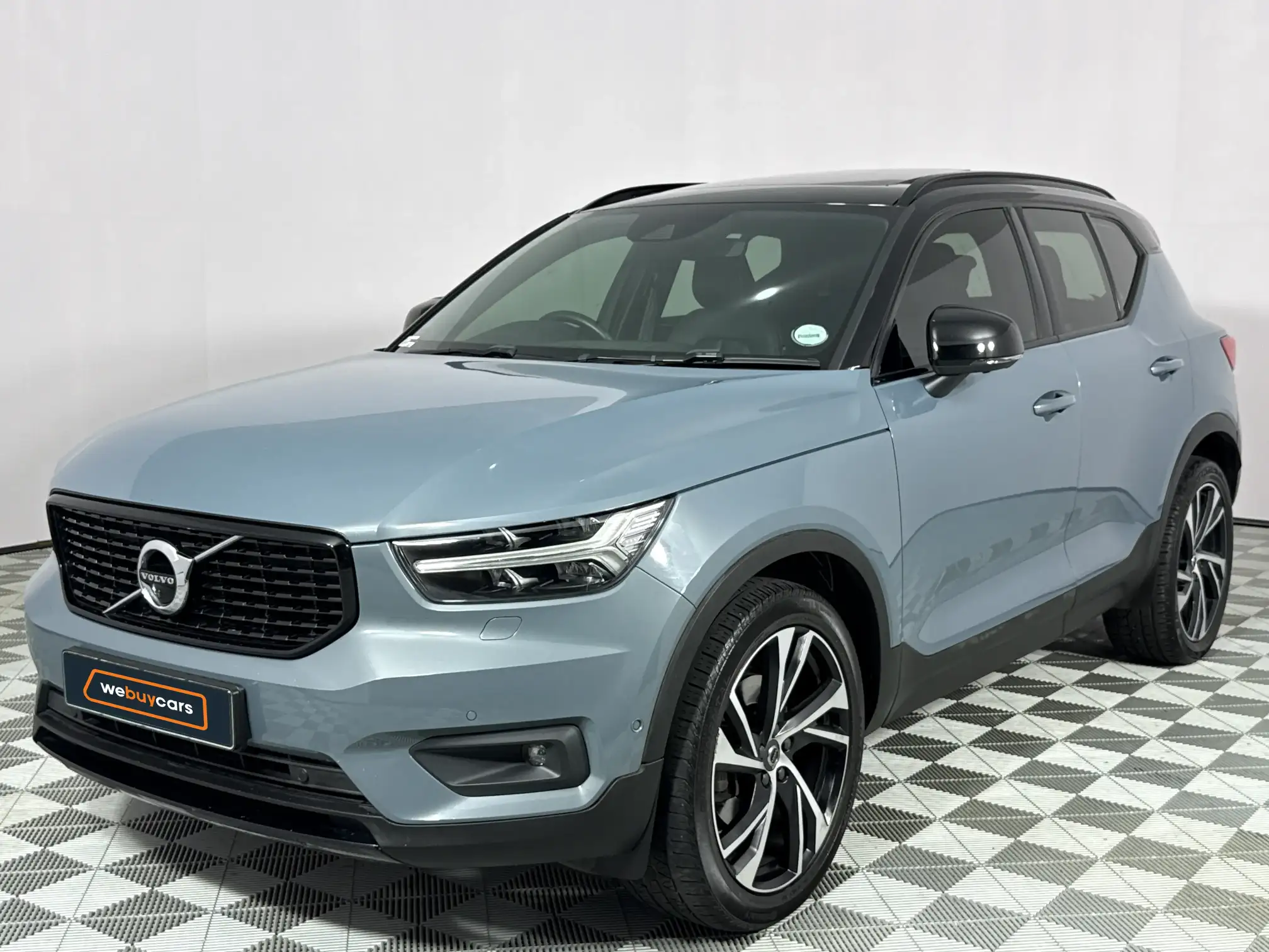 2019 Volvo Xc40