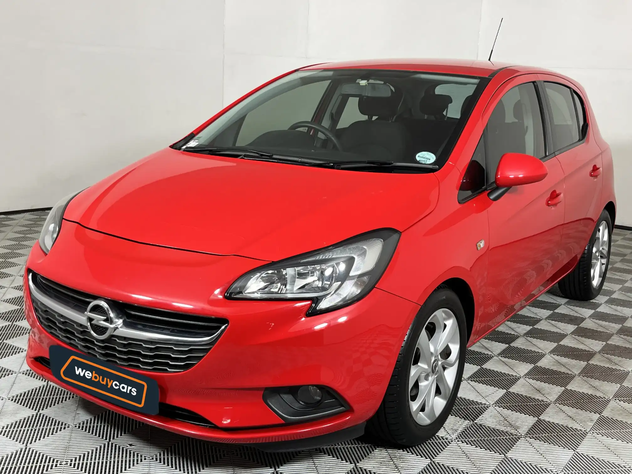 2015 Opel Corsa