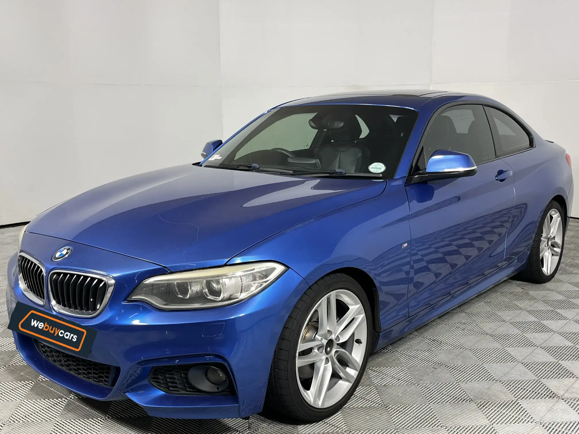 2014 BMW 2 Series