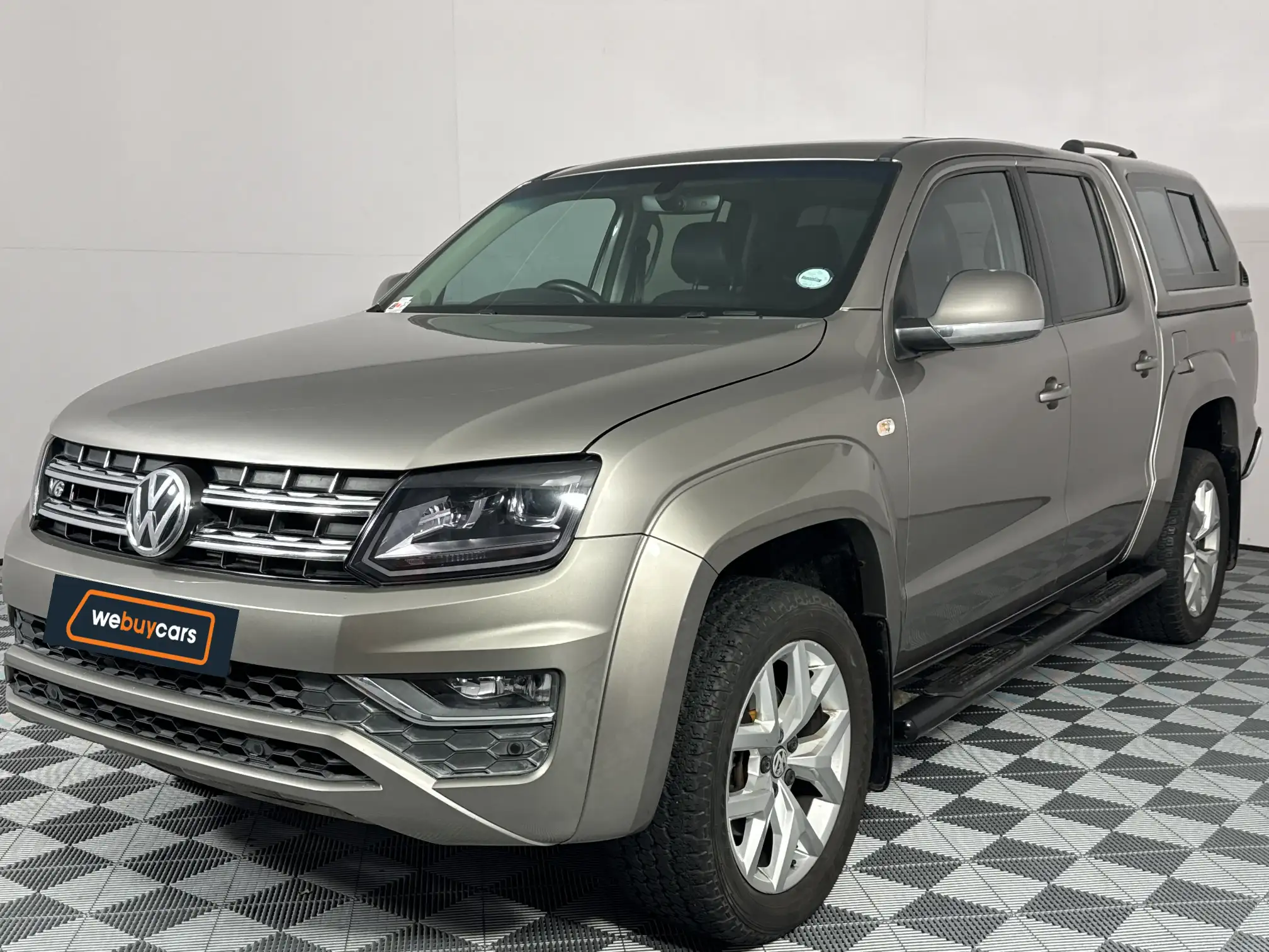 2017 Volkswagen Amarok