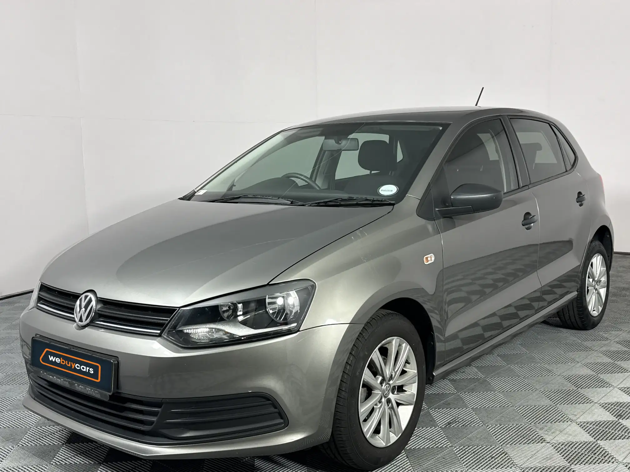 2020 Volkswagen Polo Vivo