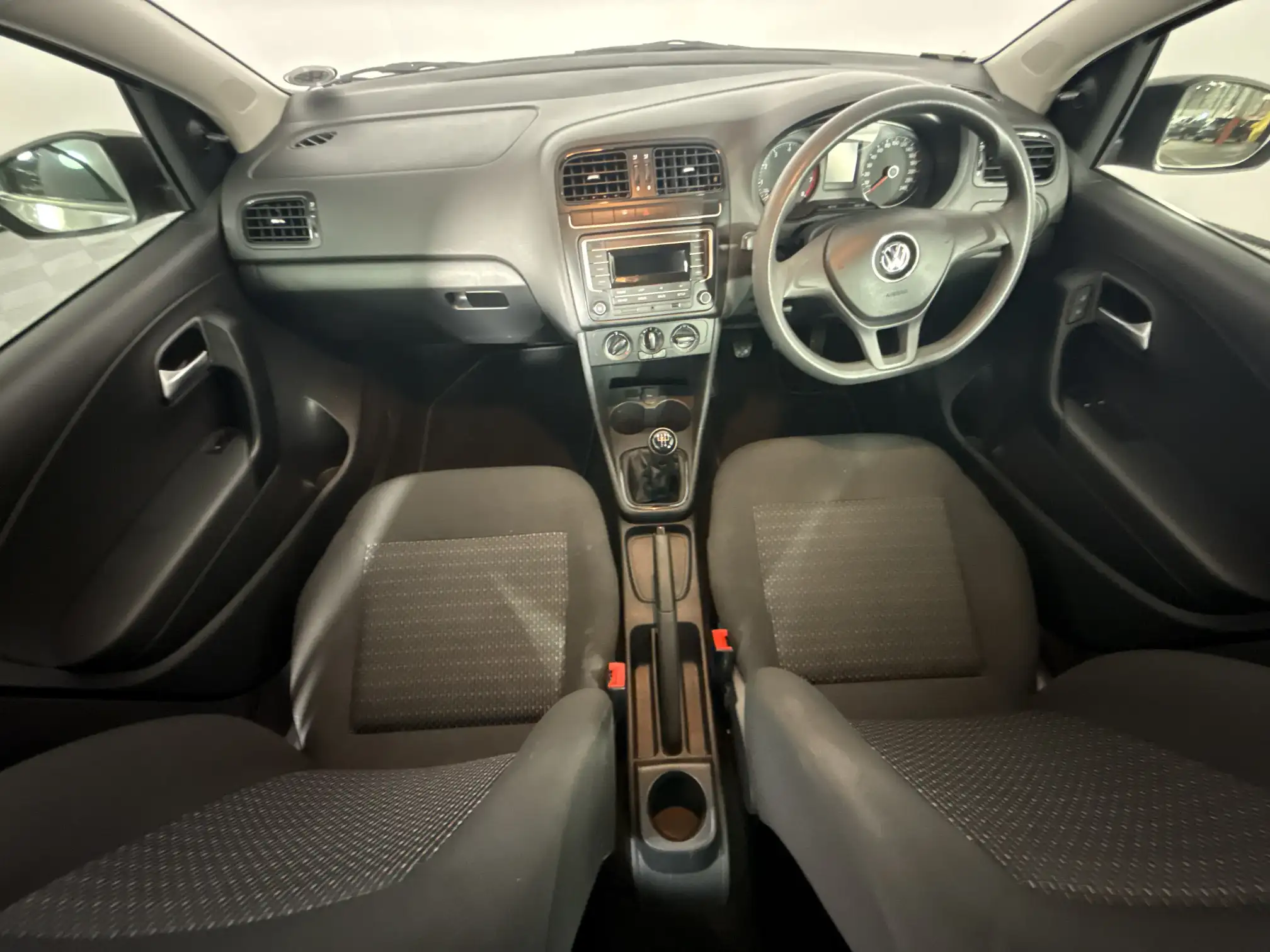 Volkswagen Polo Vivo
