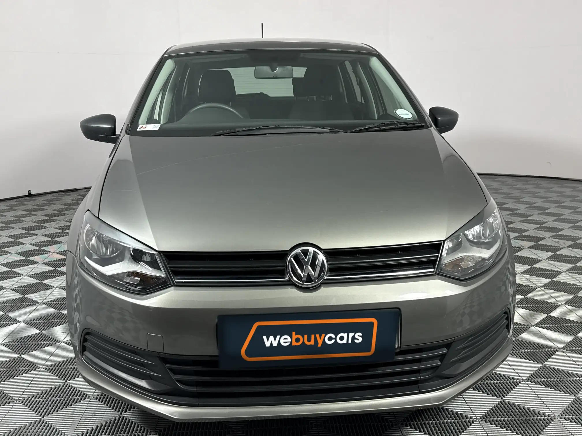 Volkswagen Polo Vivo