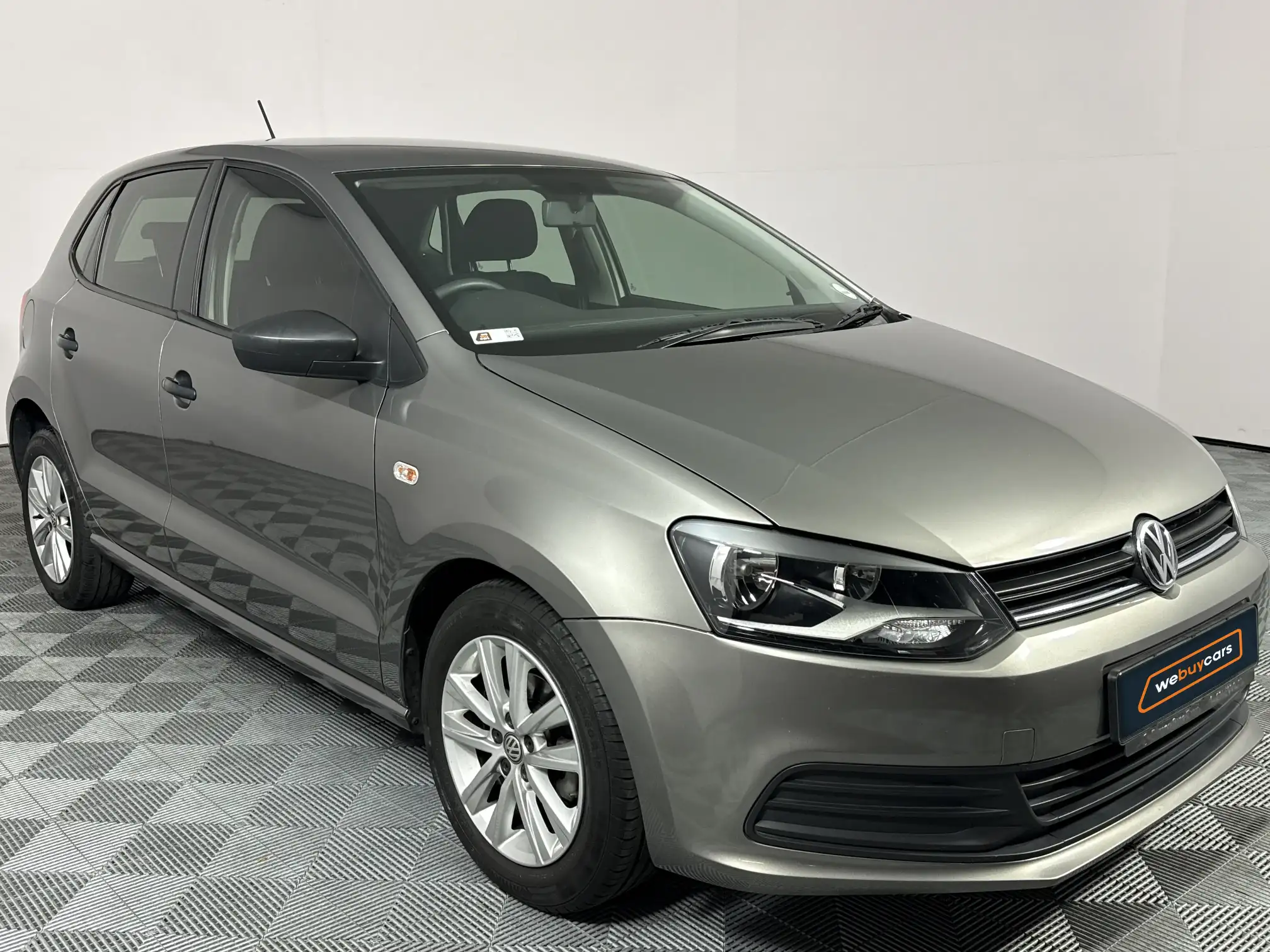 Volkswagen Polo Vivo