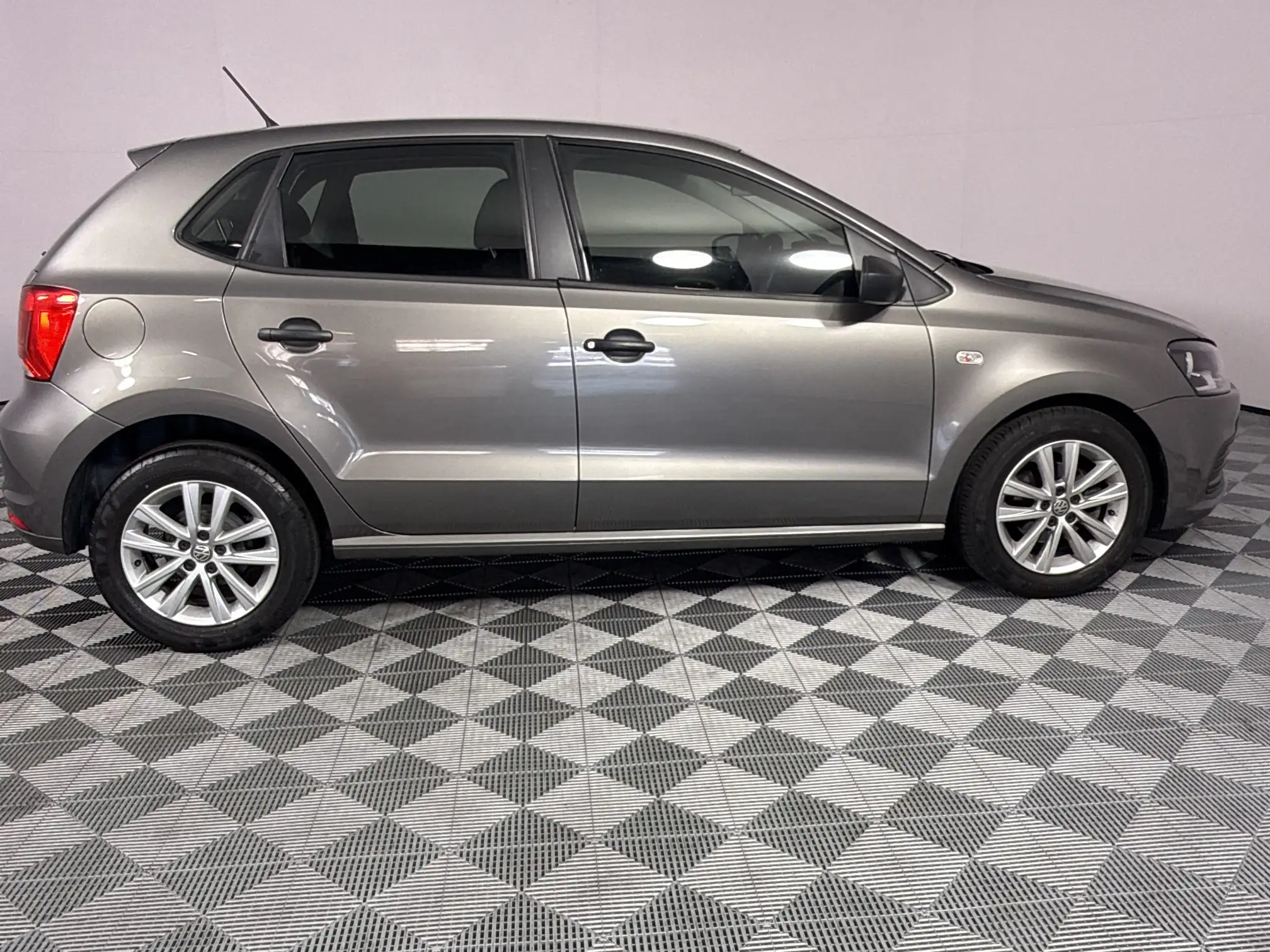 Volkswagen Polo Vivo