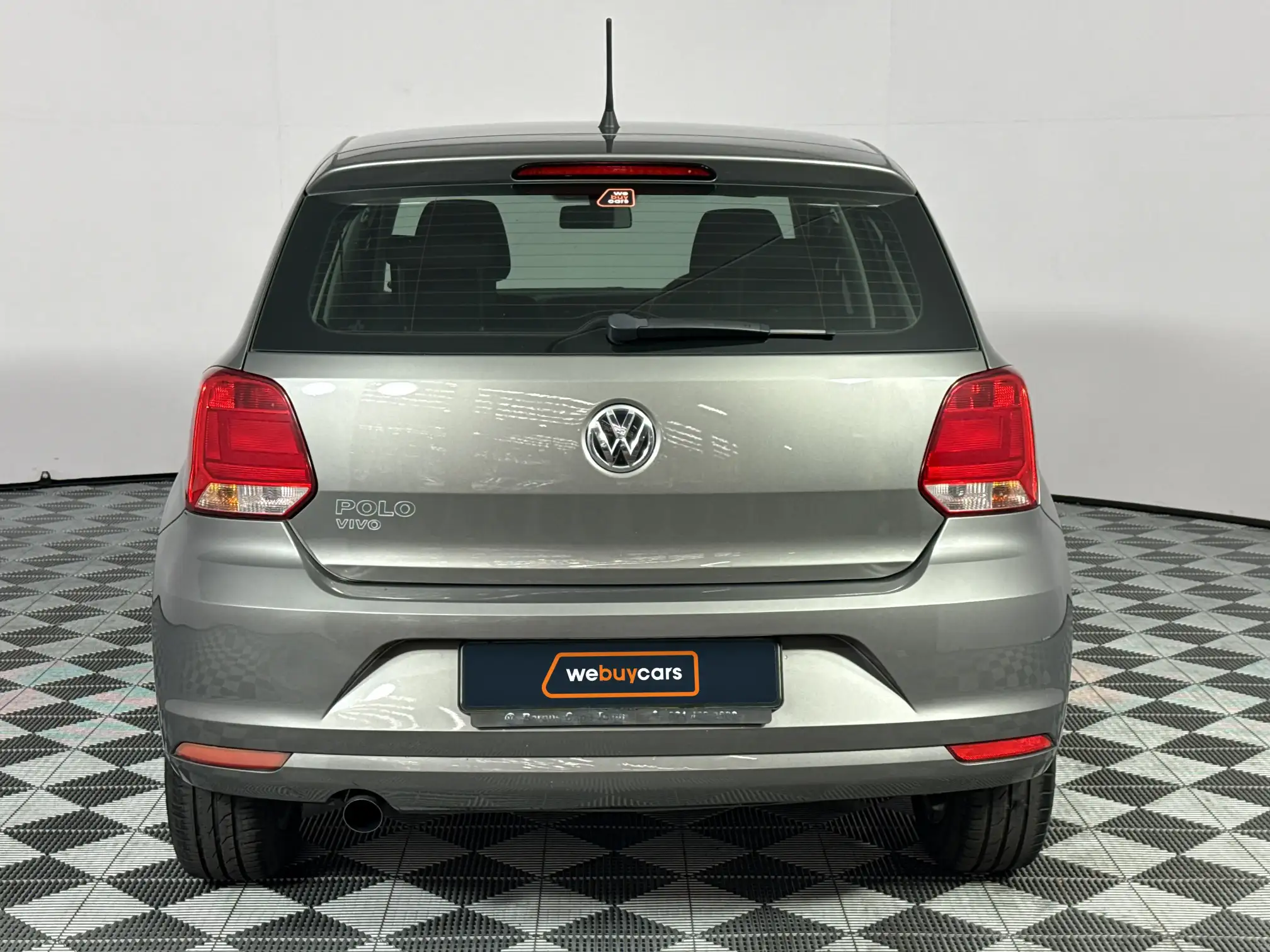Volkswagen Polo Vivo