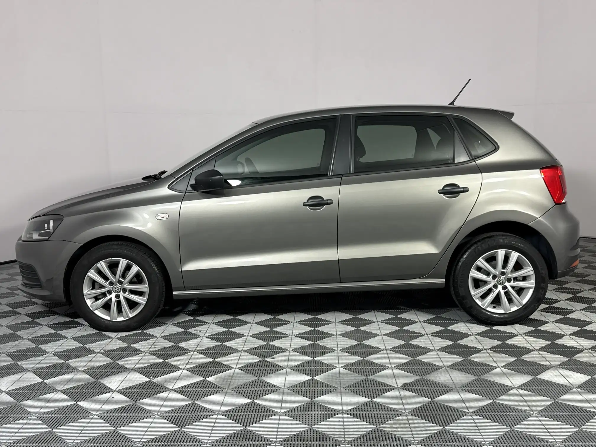 Volkswagen Polo Vivo