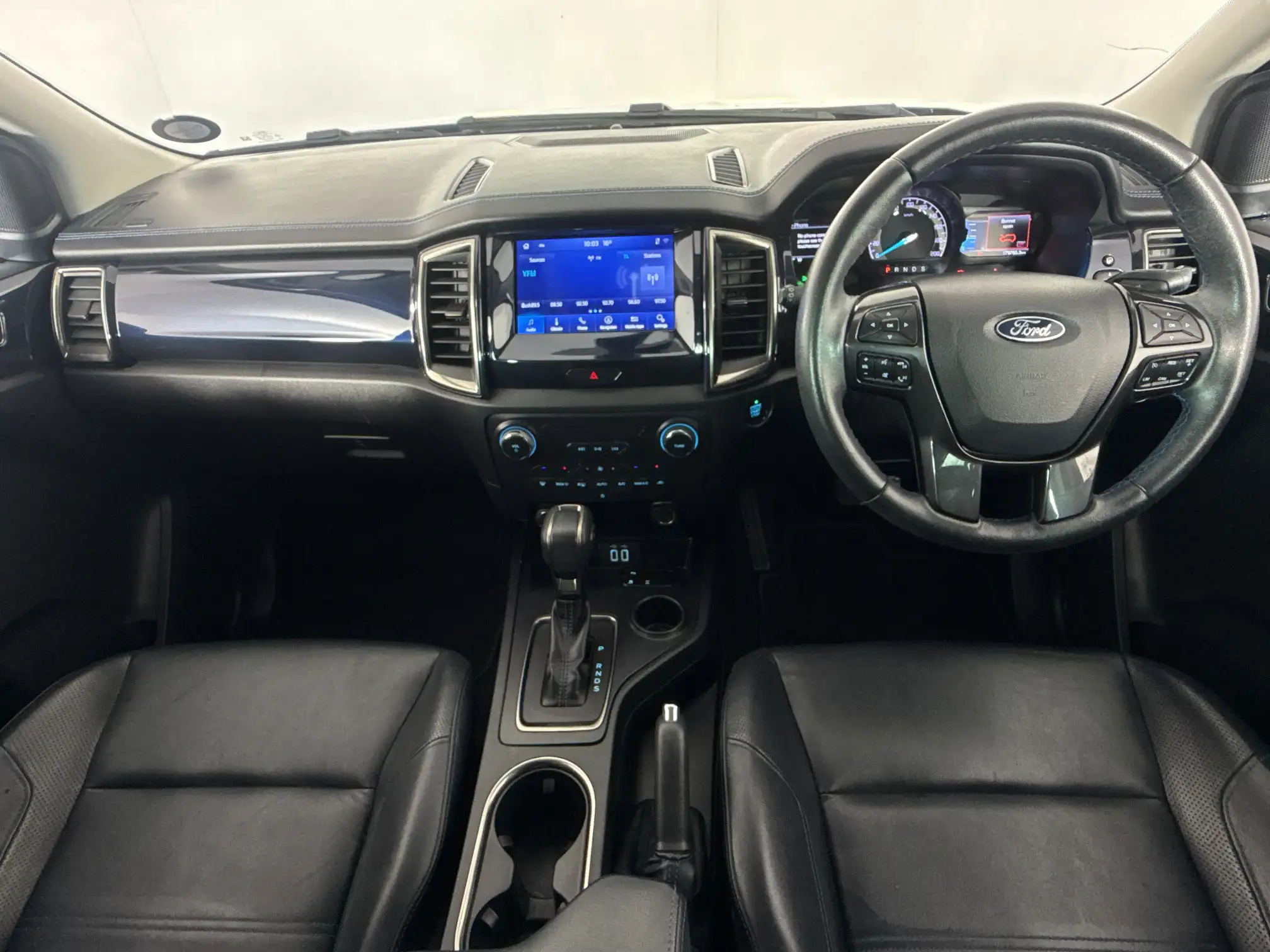 Ford Everest