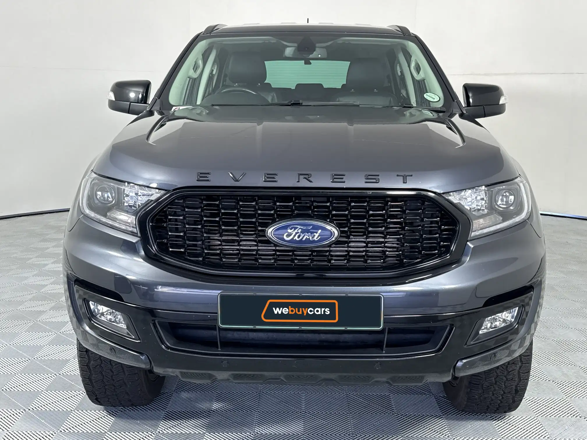 Ford Everest